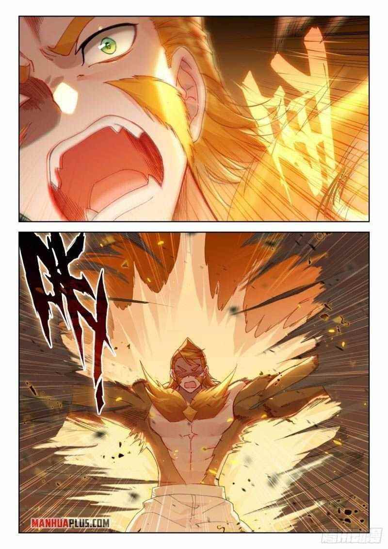 Soul Land 4 โ The Ultimate Combat Chapter 308.5 - Page 2 in English