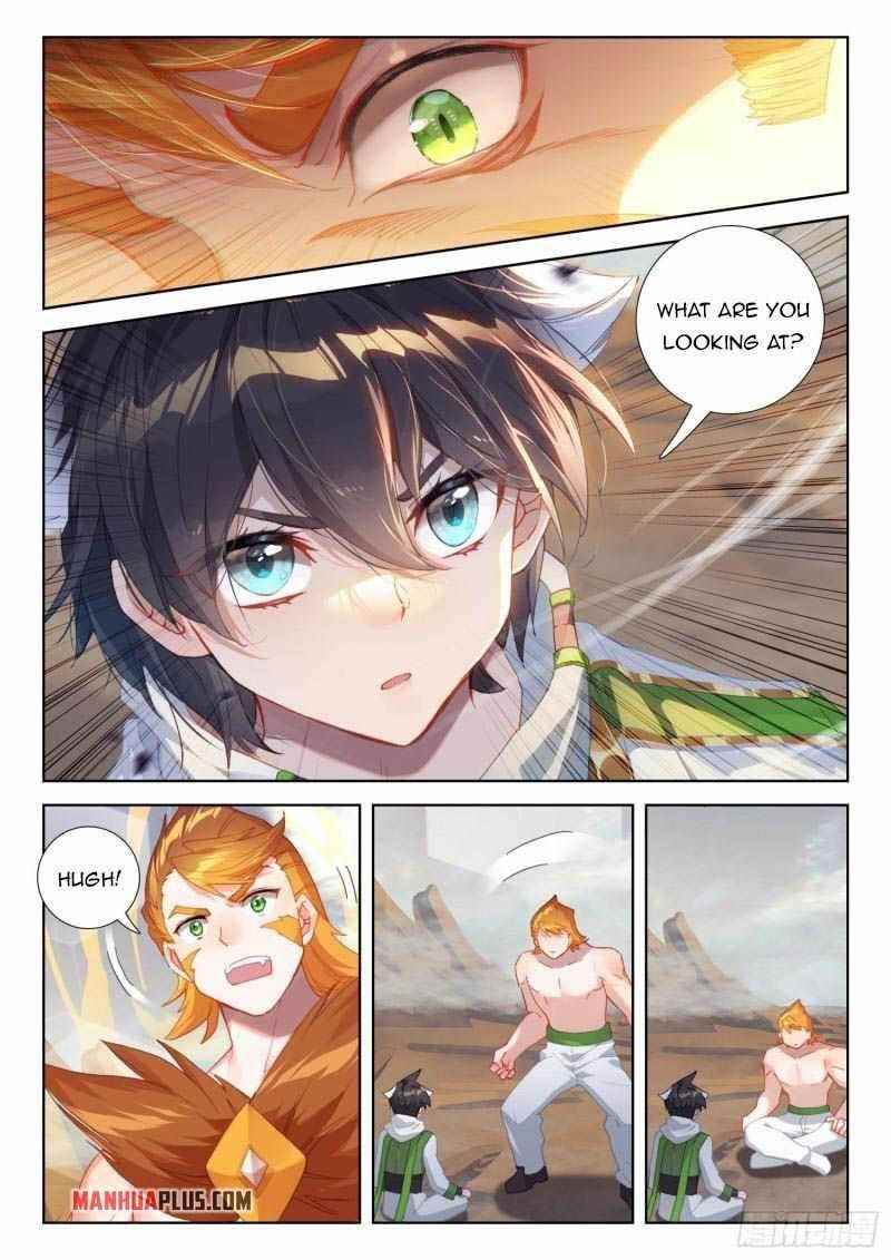 Soul Land 4 โ The Ultimate Combat Chapter 308 - Page 4 in English