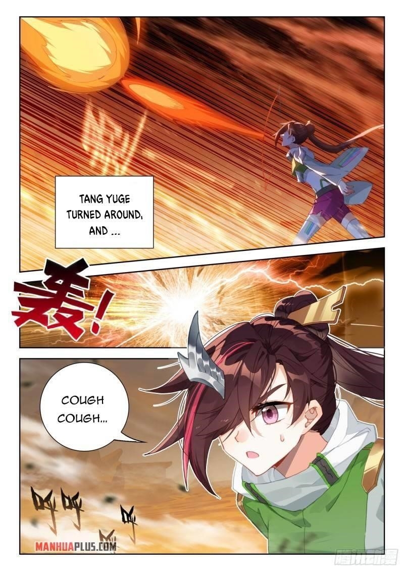Soul Land 4 โ The Ultimate Combat Chapter 309.5 - Page 2 in English