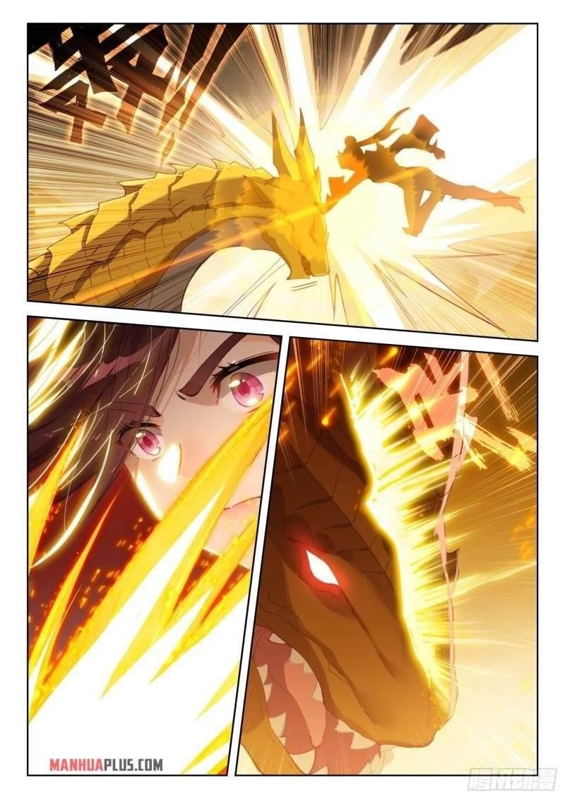 Soul Land 4 โ The Ultimate Combat Chapter 309.5 - Page 5 in English