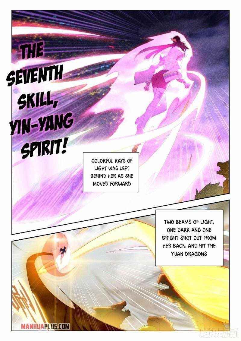 Soul Land 4 โ The Ultimate Combat Chapter 309 - Page 5 in English