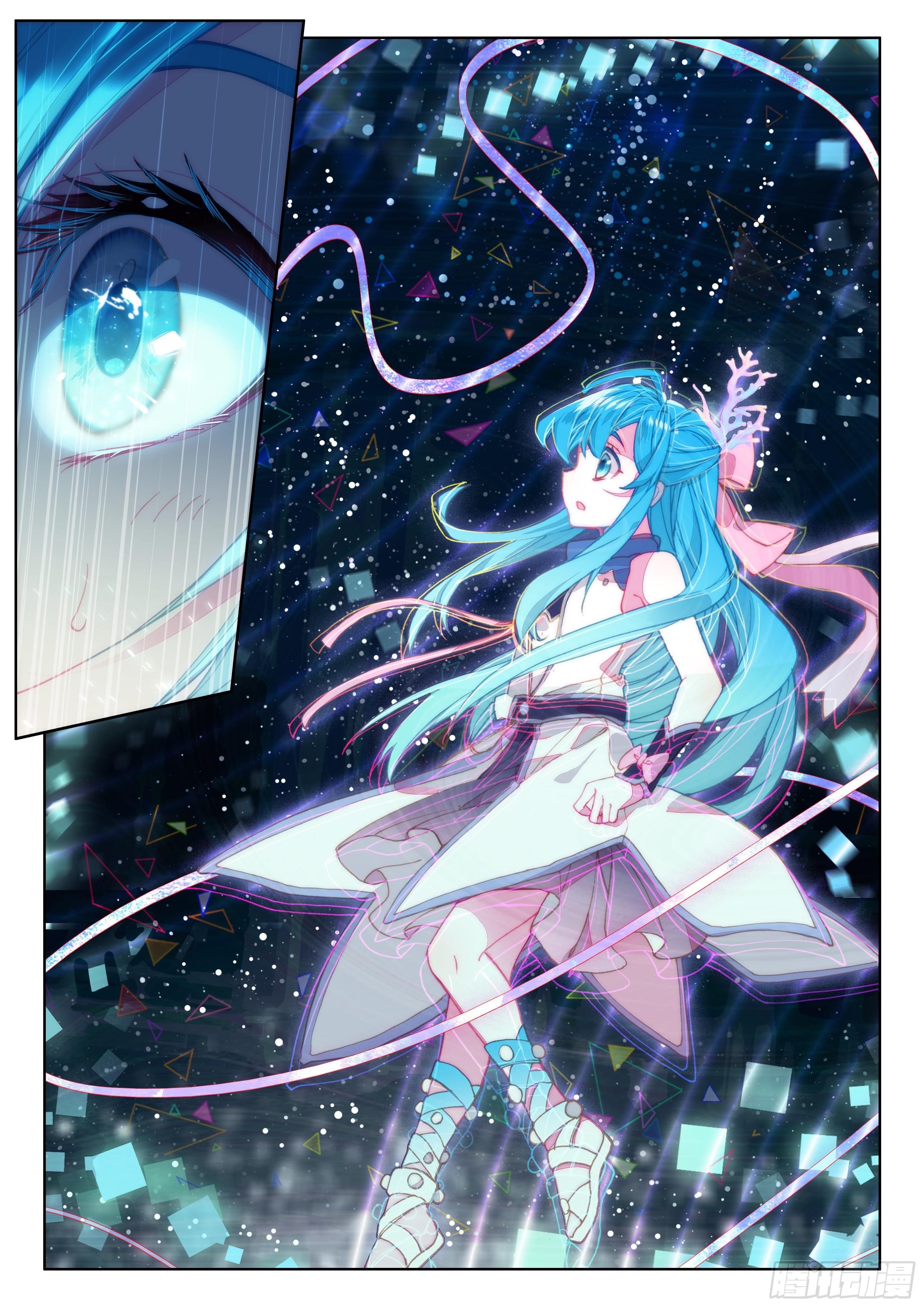 Soul Land 4 โ The Ultimate Combat Chapter 31 - Page 11 in English
