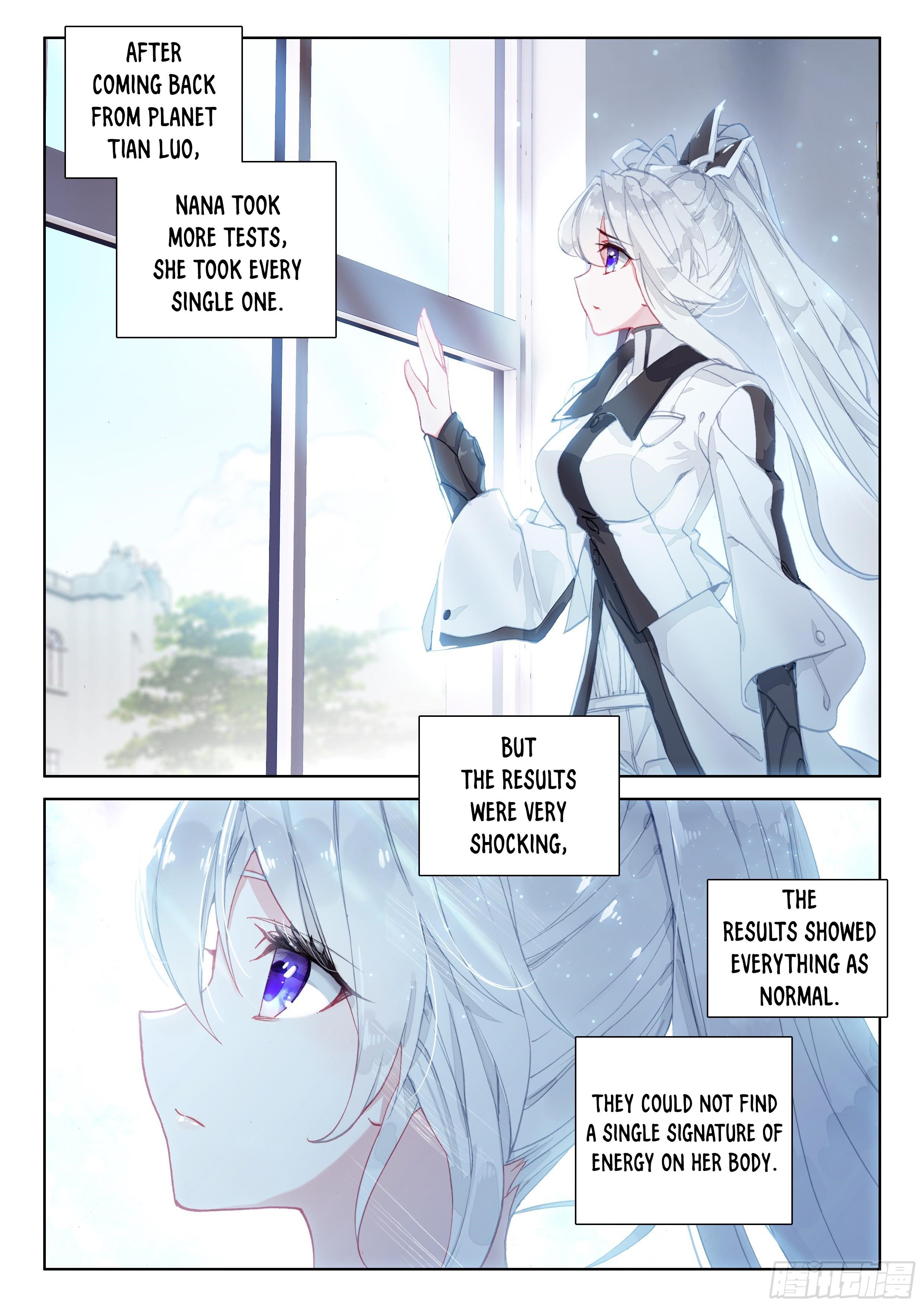 Soul Land 4 โ The Ultimate Combat Chapter 31 - Page 2 in English