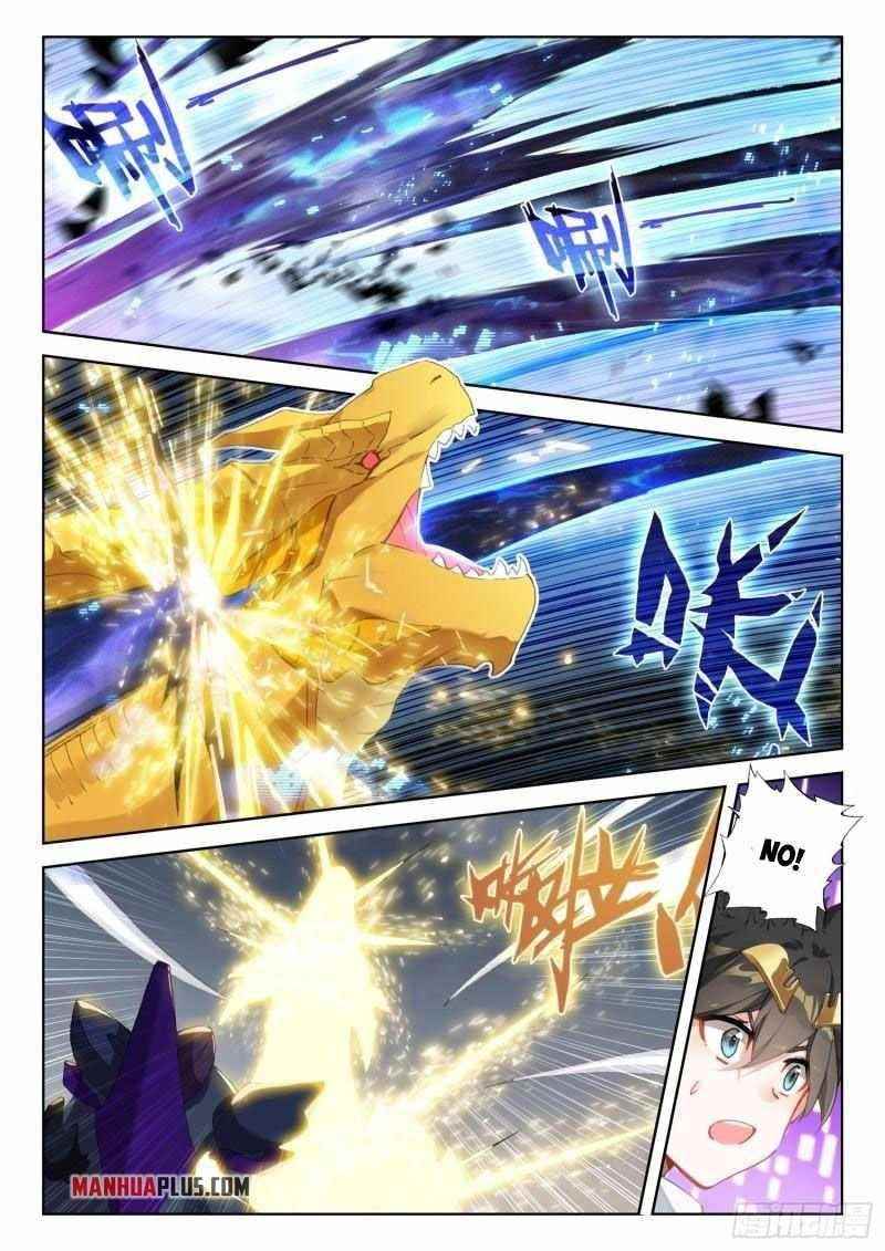 Soul Land 4 โ The Ultimate Combat Chapter 310.5 - Page 2 in English