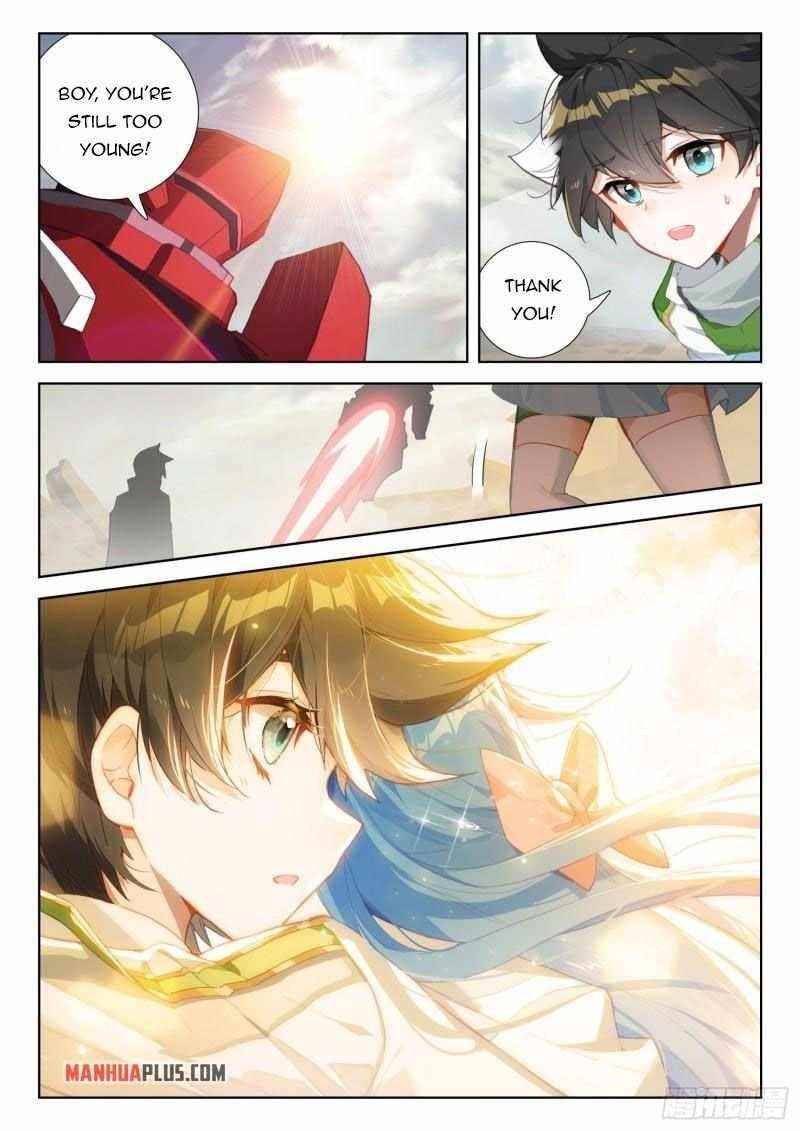 Soul Land 4 โ The Ultimate Combat Chapter 310.5 - Page 5 in English