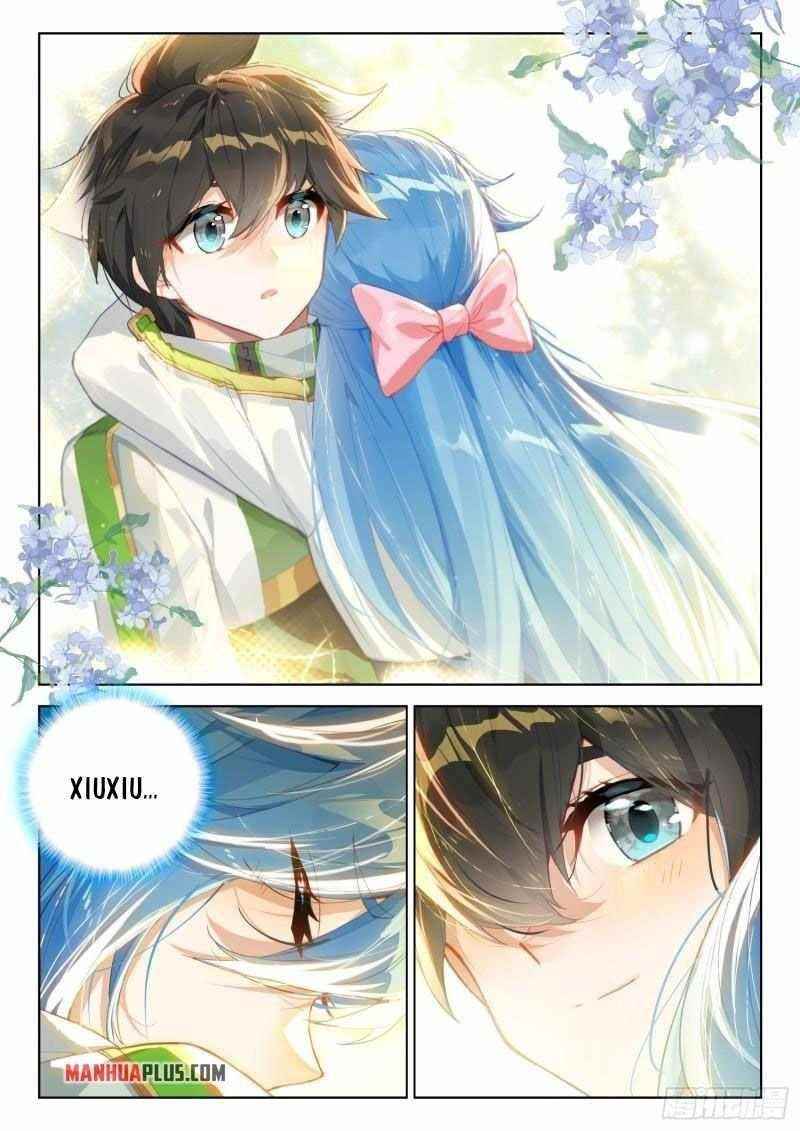 Soul Land 4 โ The Ultimate Combat Chapter 310.5 - Page 6 in English
