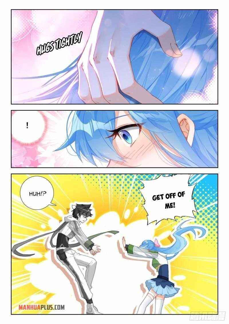 Soul Land 4 โ The Ultimate Combat Chapter 310.5 - Page 7 in English