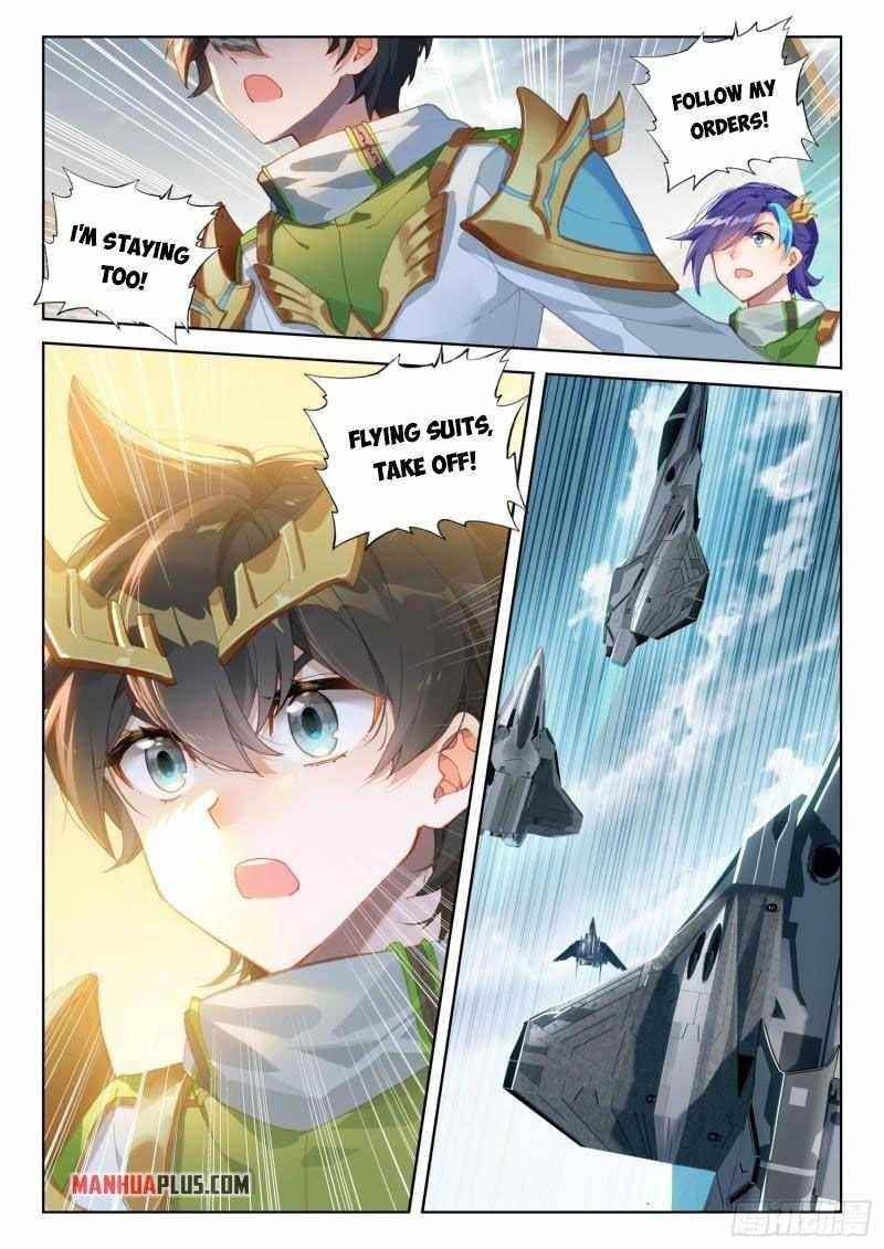 Soul Land 4 โ The Ultimate Combat Chapter 310 - Page 2 in English