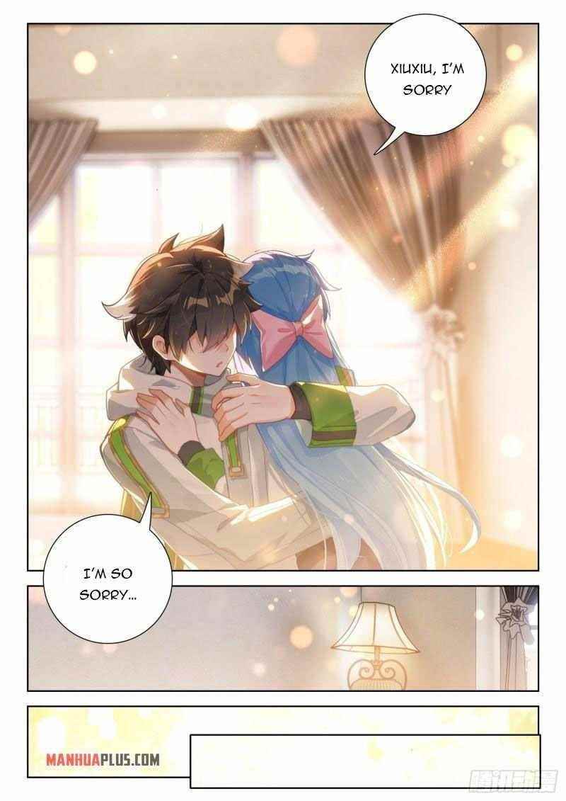 Soul Land 4 โ The Ultimate Combat Chapter 311.5 - Page 3 in English