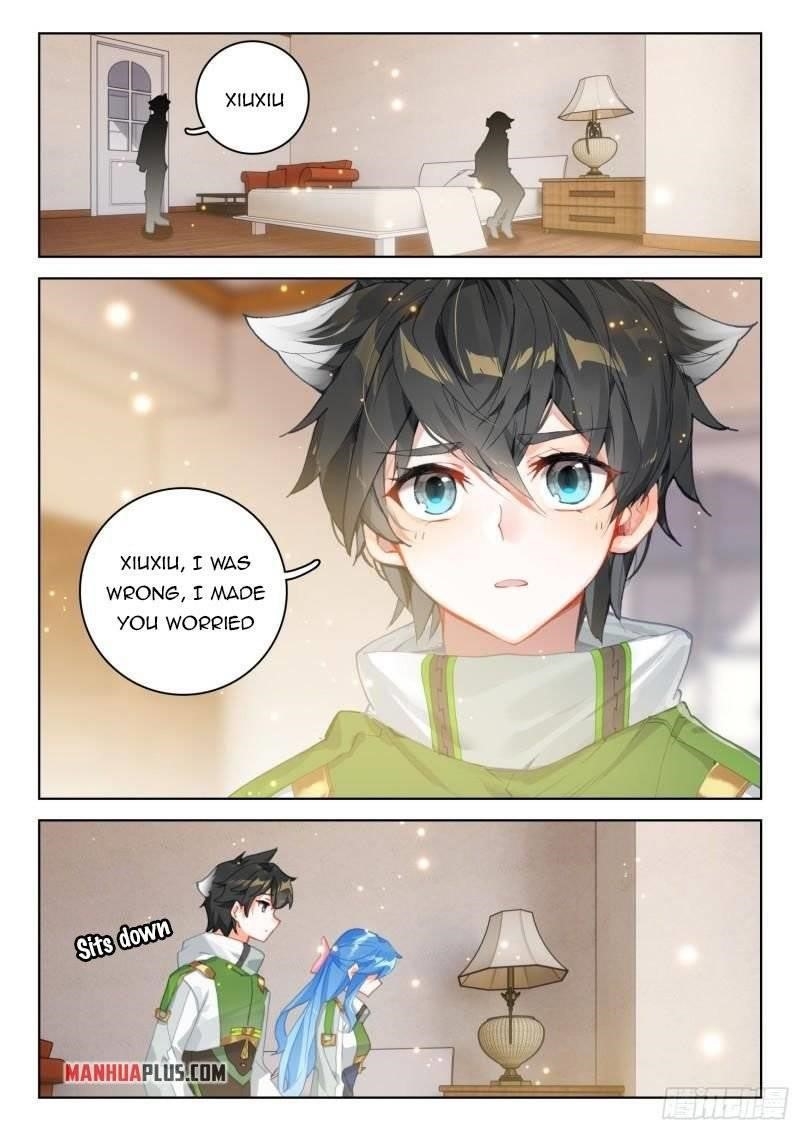 Soul Land 4 โ The Ultimate Combat Chapter 311 - Page 3 in English