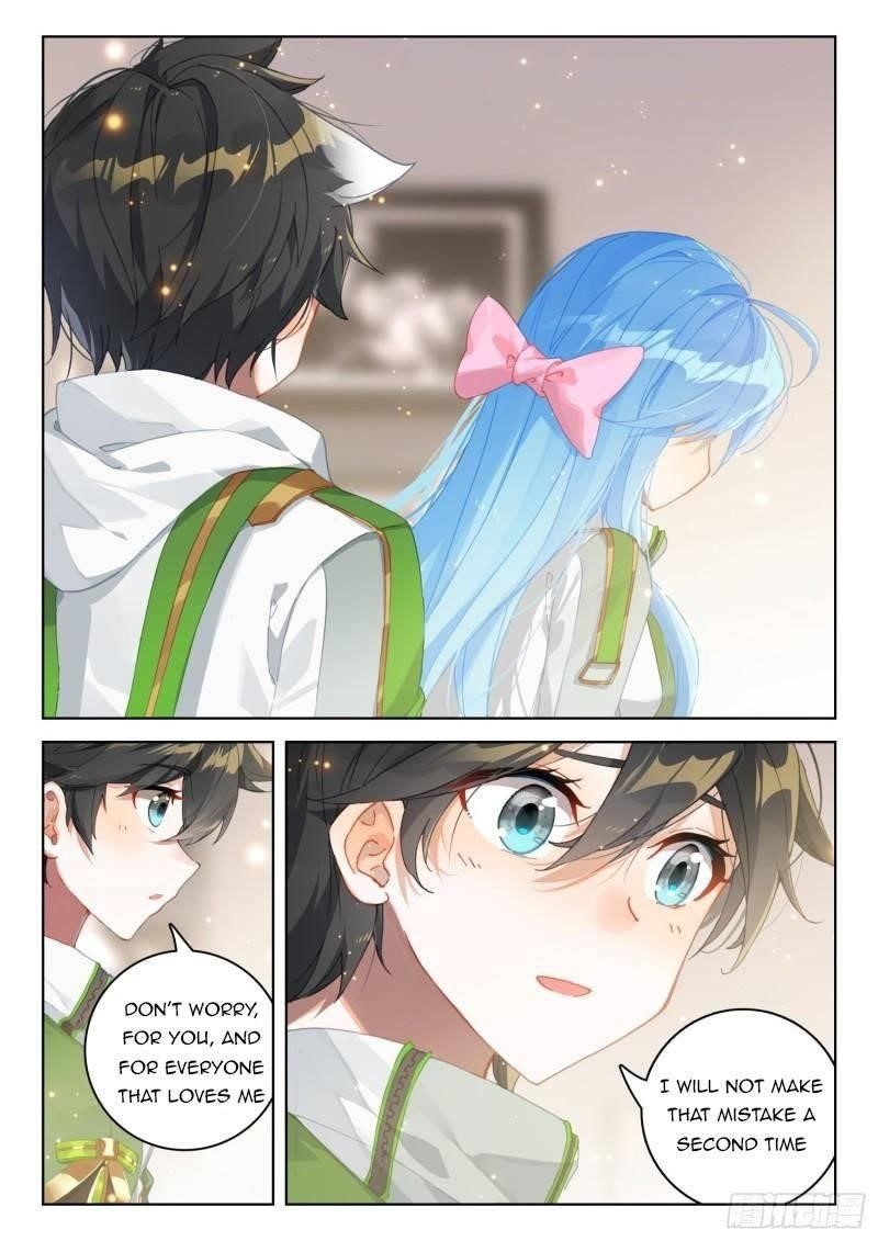 Soul Land 4 โ The Ultimate Combat Chapter 311 - Page 5 in English