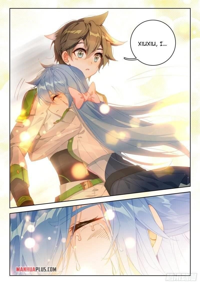 Soul Land 4 โ The Ultimate Combat Chapter 311 - Page 6 in English