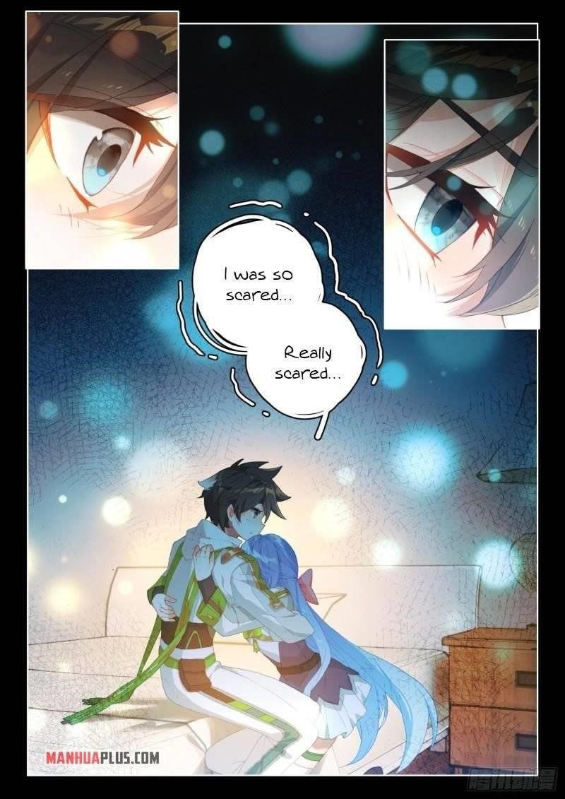 Soul Land 4 โ The Ultimate Combat Chapter 311 - Page 7 in English