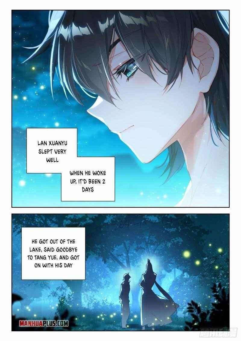 Soul Land 4 โ The Ultimate Combat Chapter 312.5 - Page 5 in English