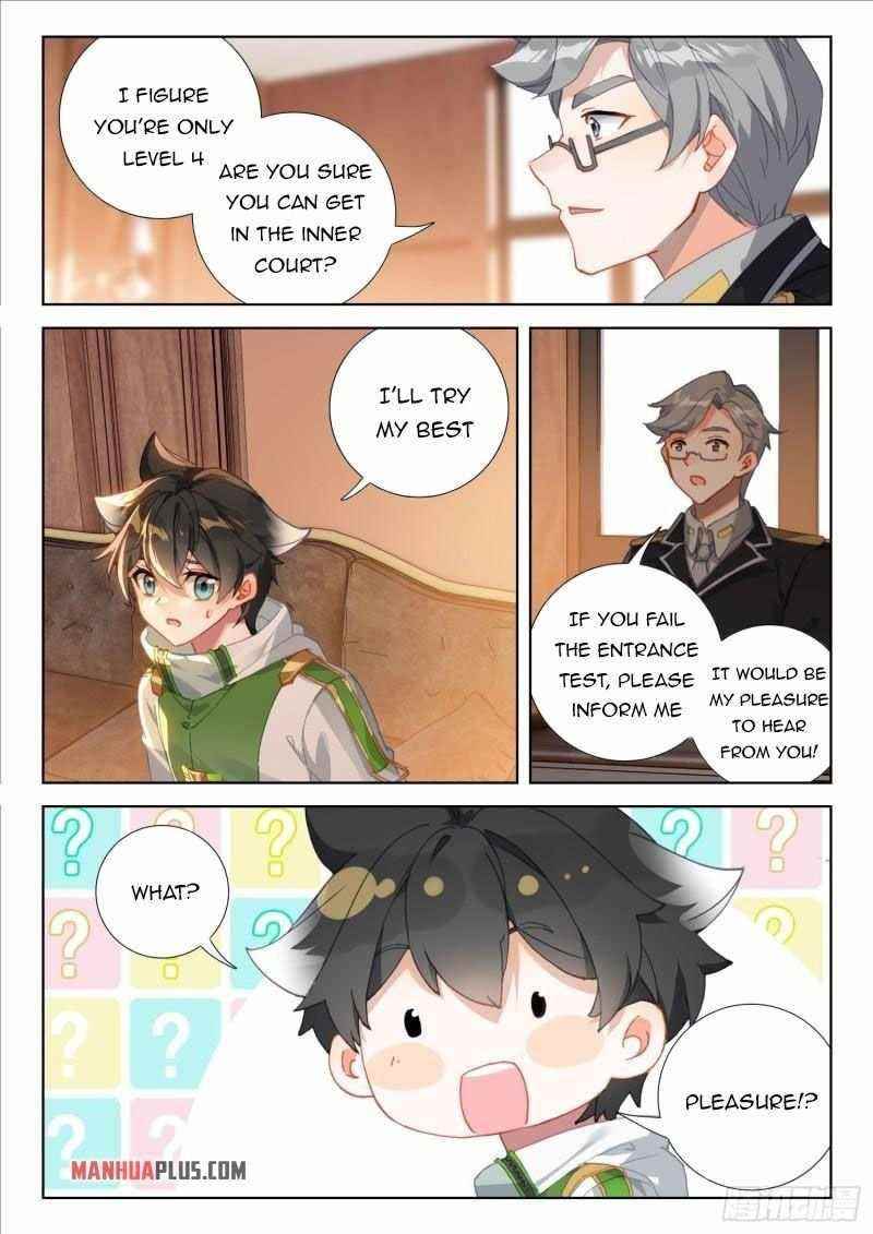Soul Land 4 โ The Ultimate Combat Chapter 312 - Page 2 in English