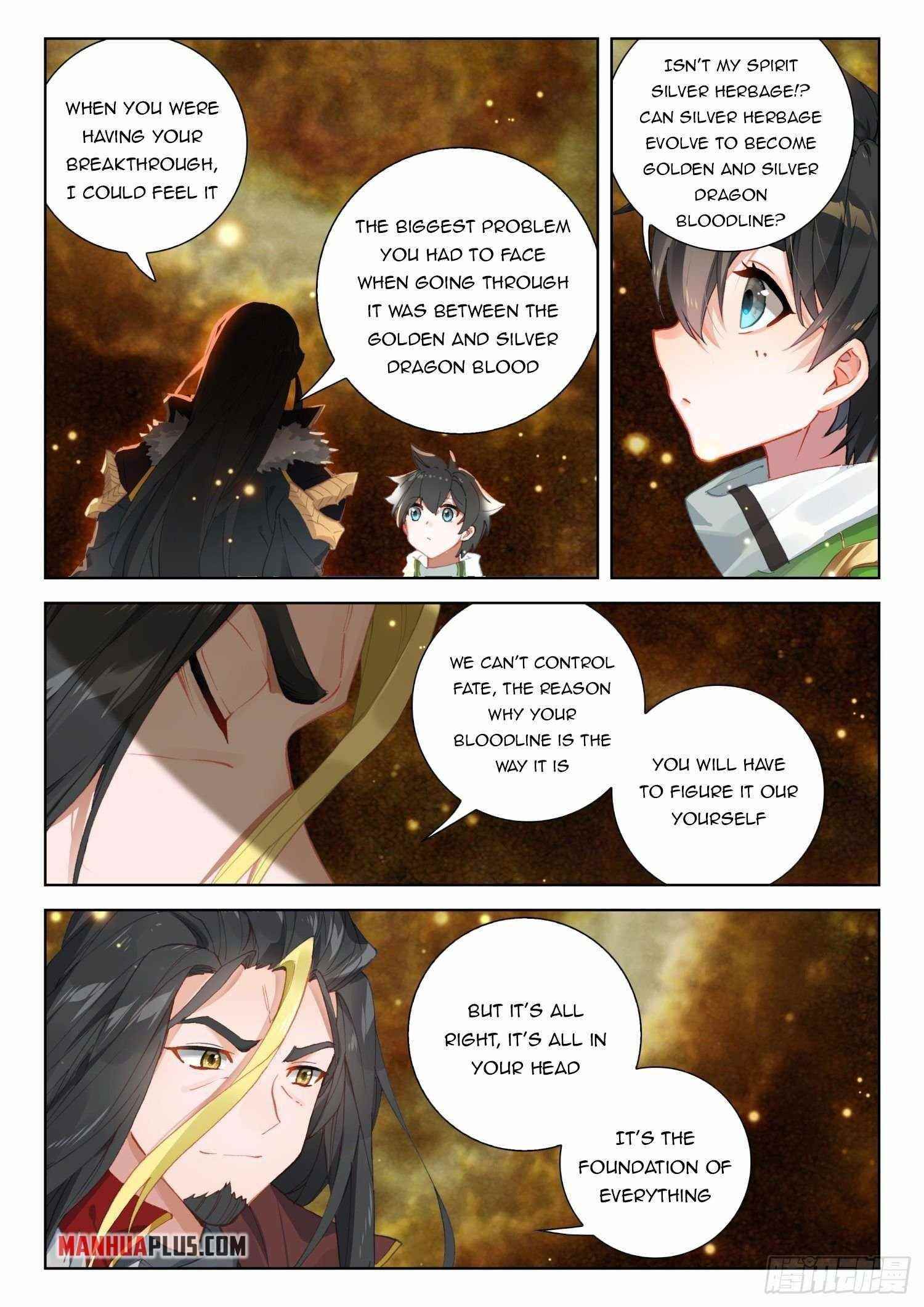 Soul Land 4 โ The Ultimate Combat Chapter 314.5 - Page 2 in English