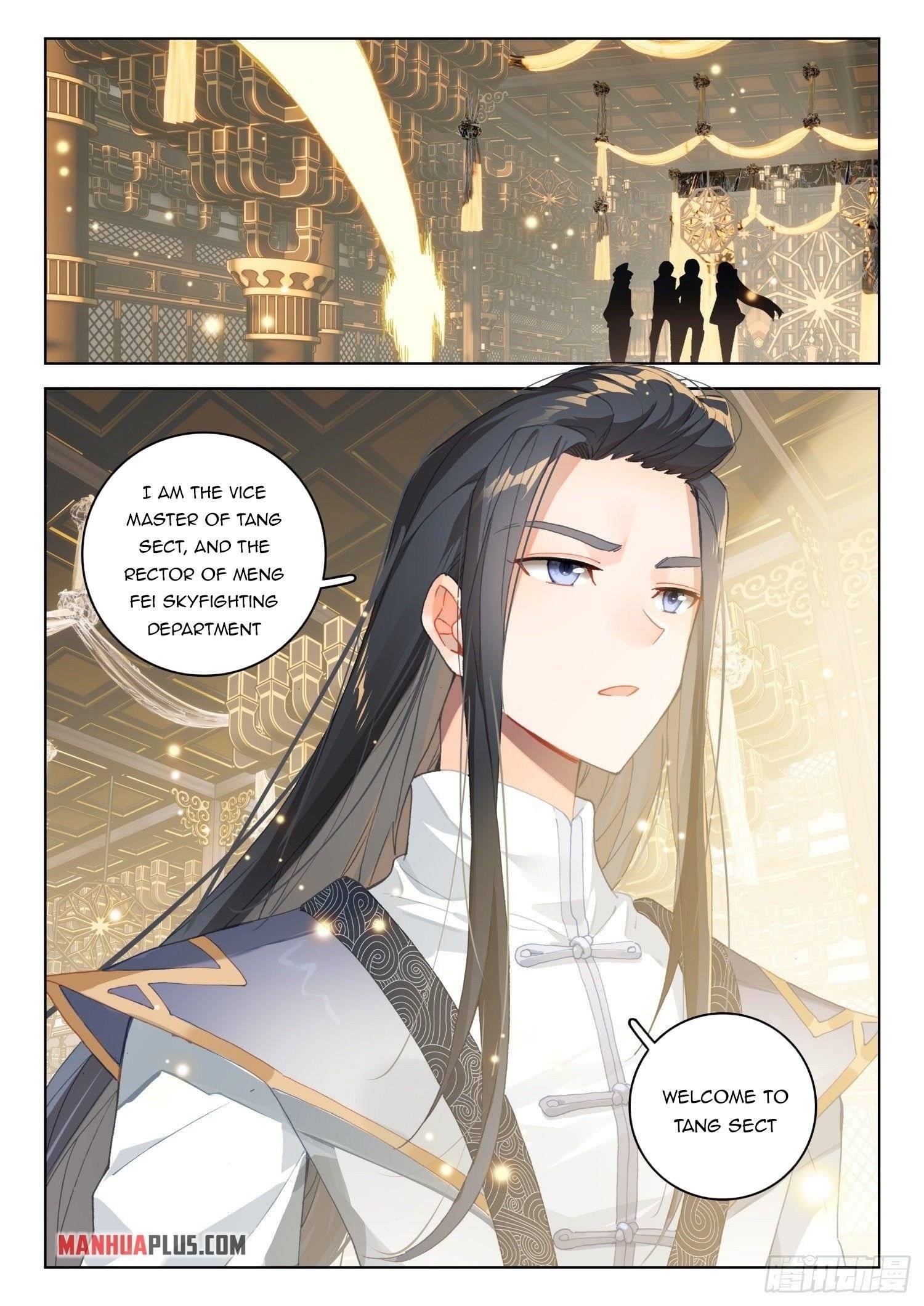 Soul Land 4 โ The Ultimate Combat Chapter 314 - Page 5 in English