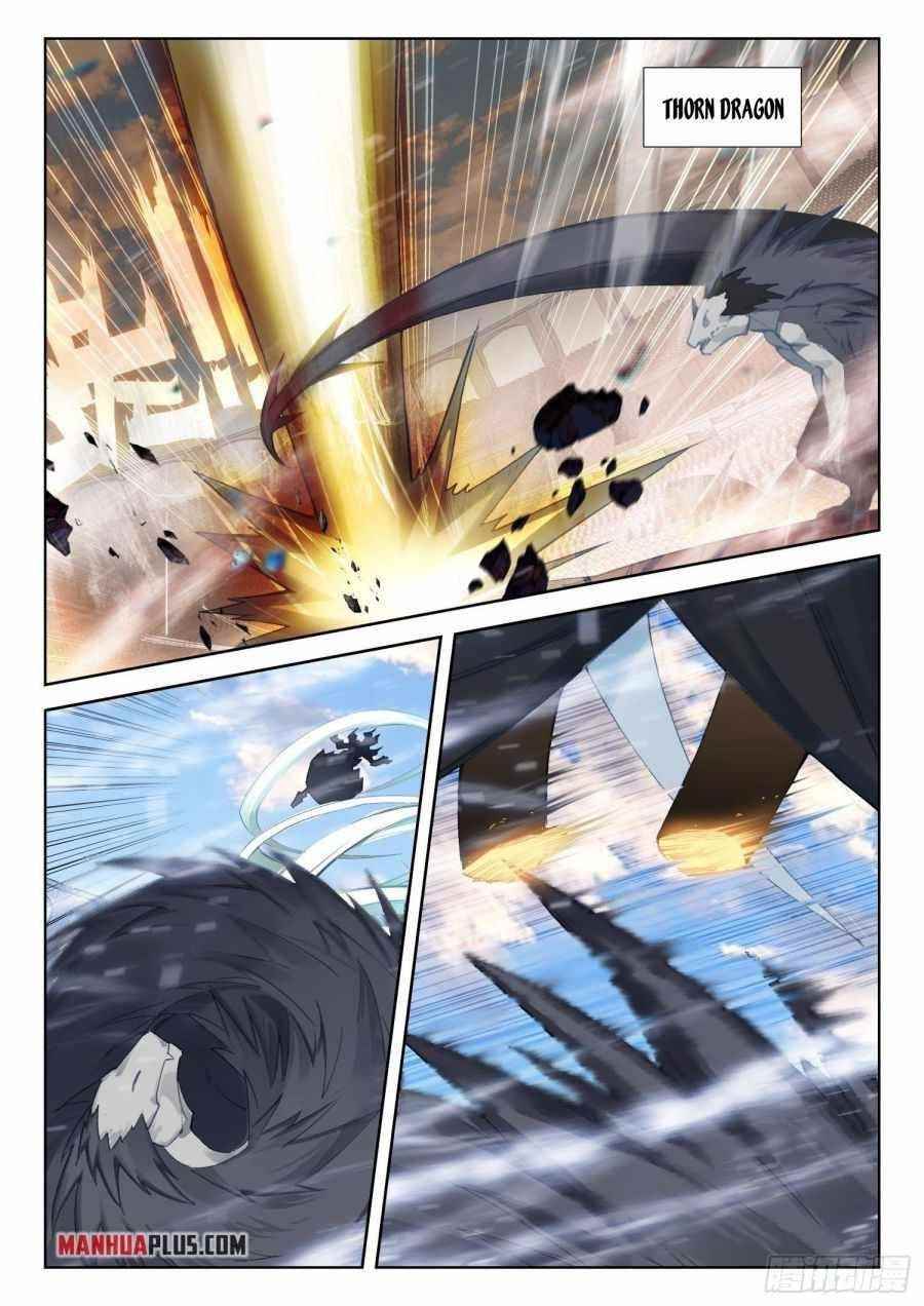 Soul Land 4 โ The Ultimate Combat Chapter 319 - Page 5 in English