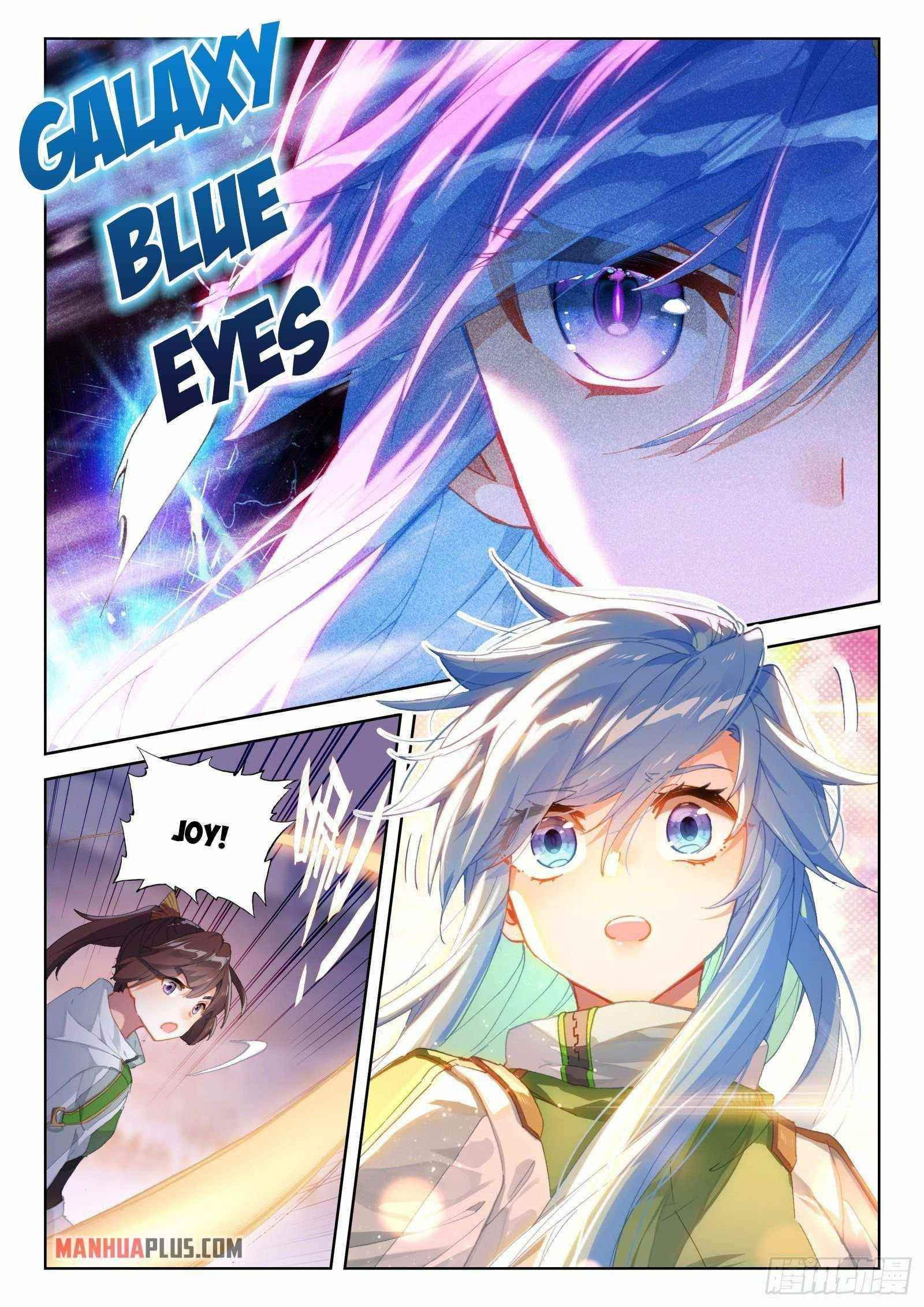 Soul Land 4 โ The Ultimate Combat Chapter 320.5 - Page 3 in English