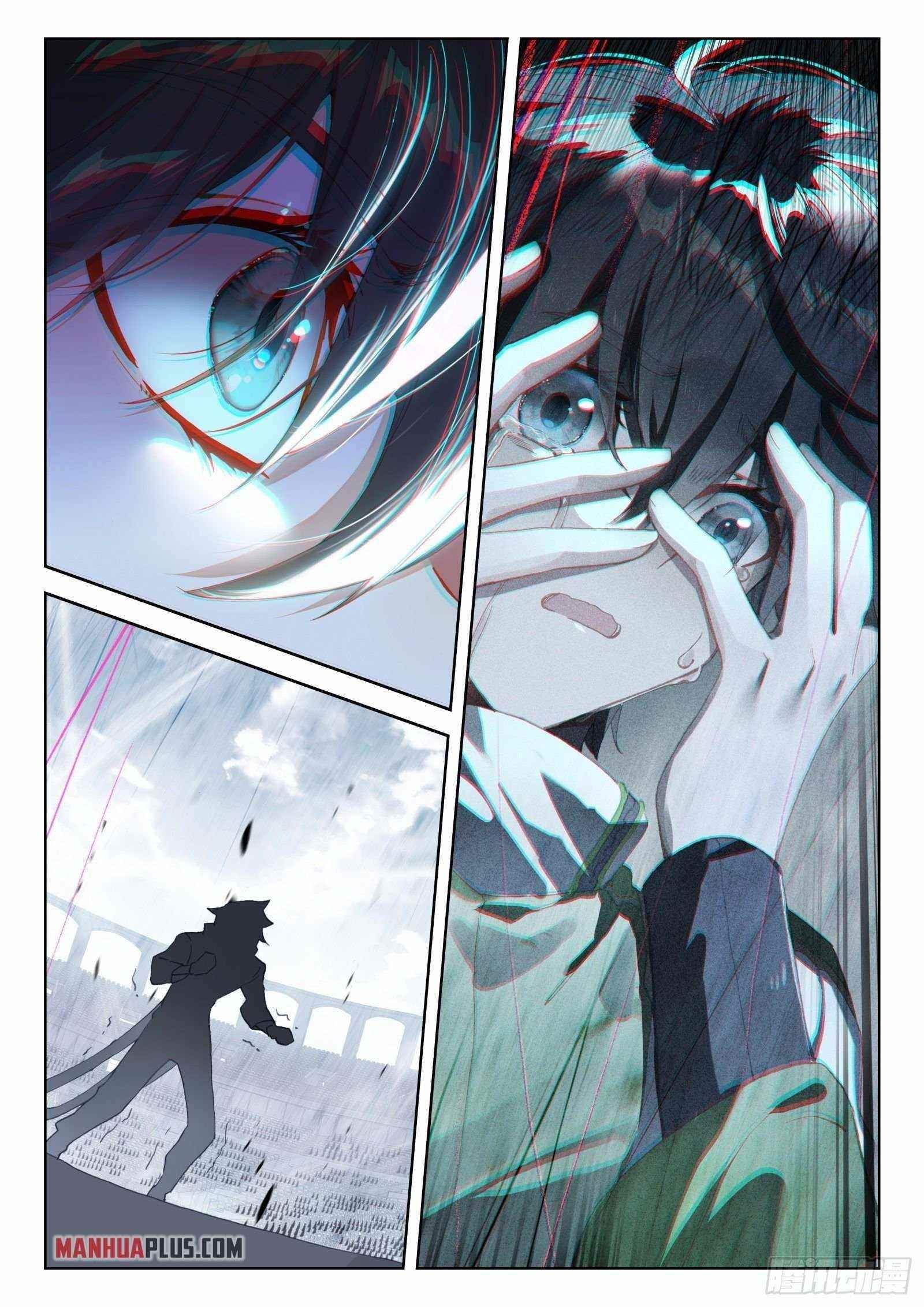 Soul Land 4 โ The Ultimate Combat Chapter 320.5 - Page 5 in English