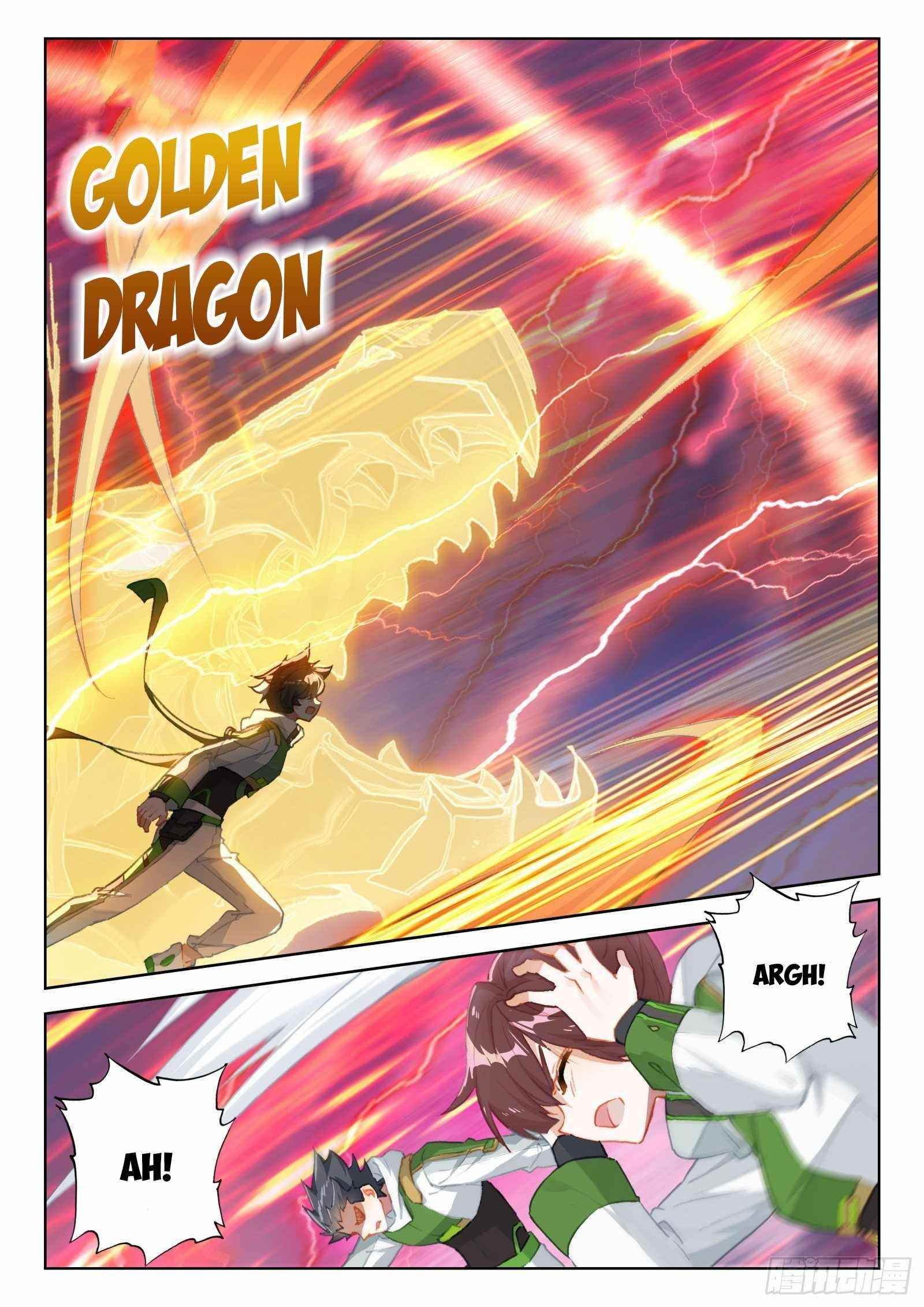 Soul Land 4 โ The Ultimate Combat Chapter 321.5 - Page 2 in English