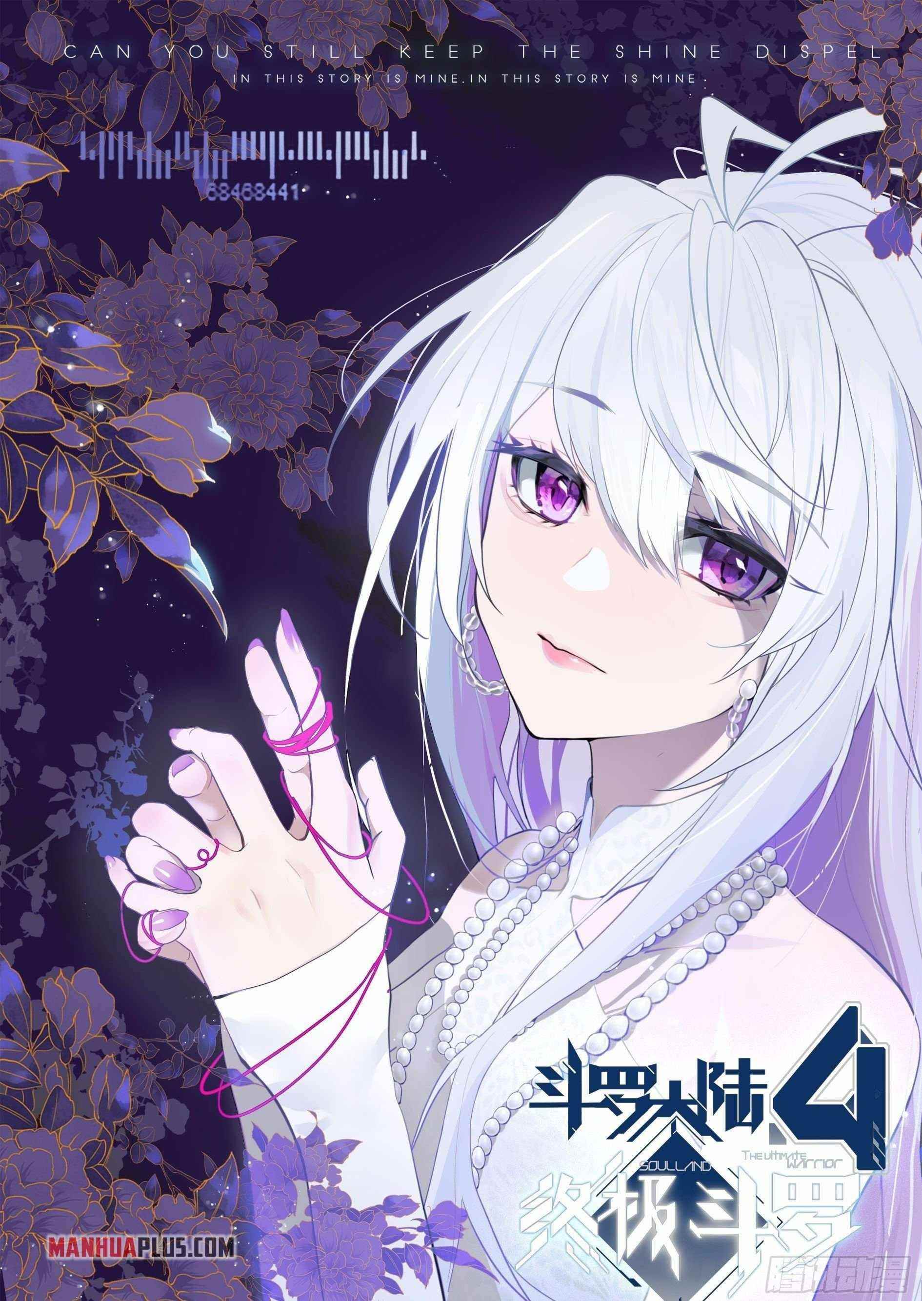 Soul Land 4 โ The Ultimate Combat Chapter 321.5 - Page 8 in English