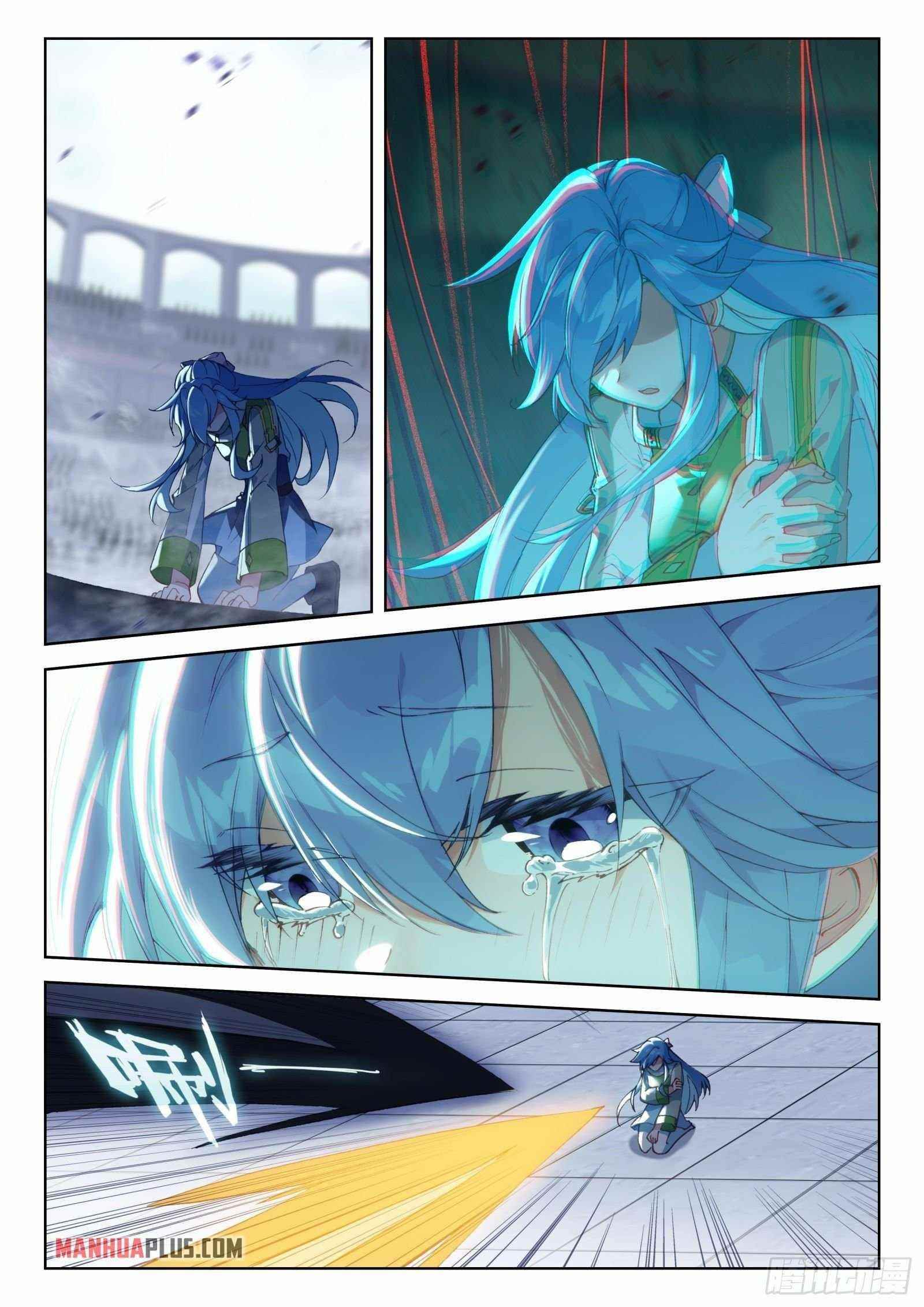 Soul Land 4 โ The Ultimate Combat Chapter 321 - Page 2 in English