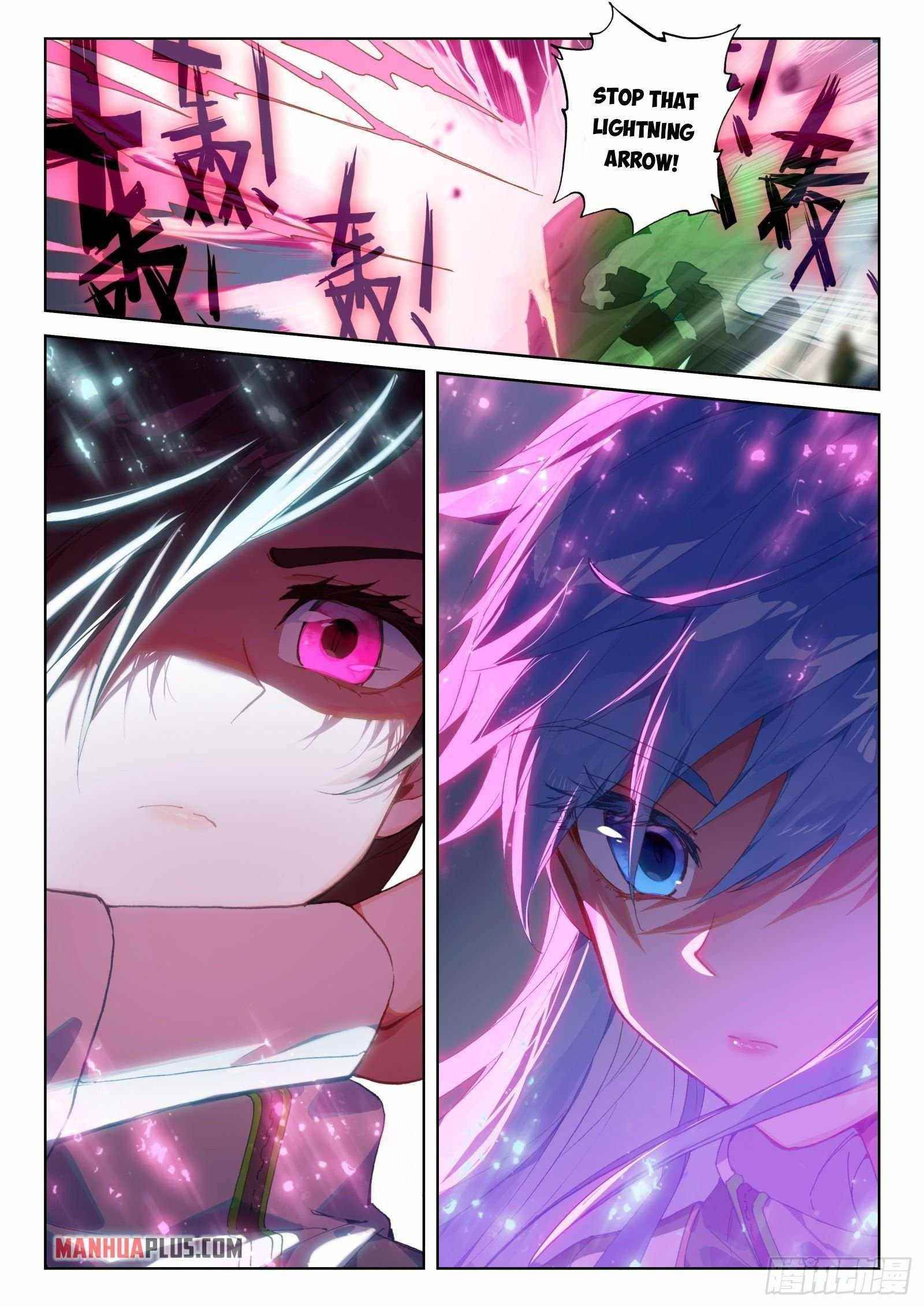 Soul Land 4 โ The Ultimate Combat Chapter 322.5 - Page 7 in English