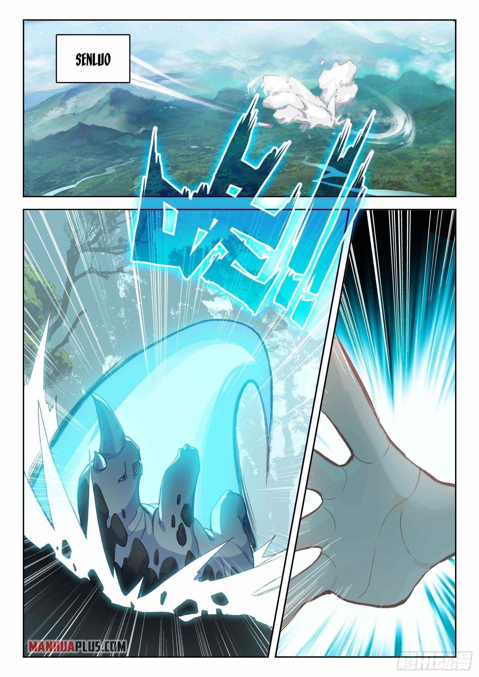 Soul Land 4 โ The Ultimate Combat Chapter 324 - Page 5 in English