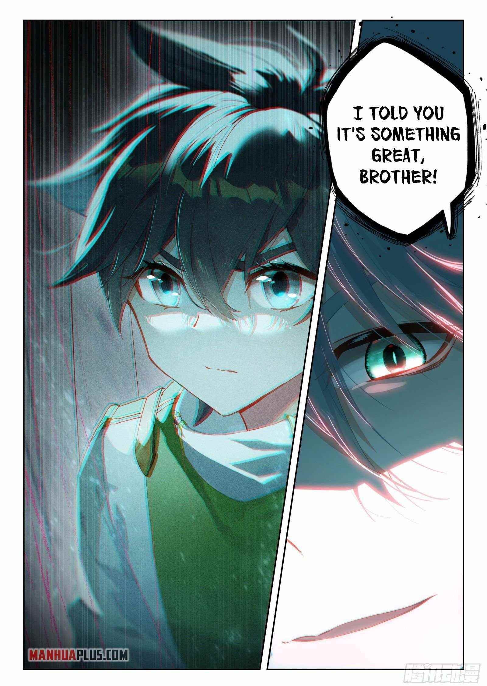 Soul Land 4 โ The Ultimate Combat Chapter 325.5 - Page 8 in English