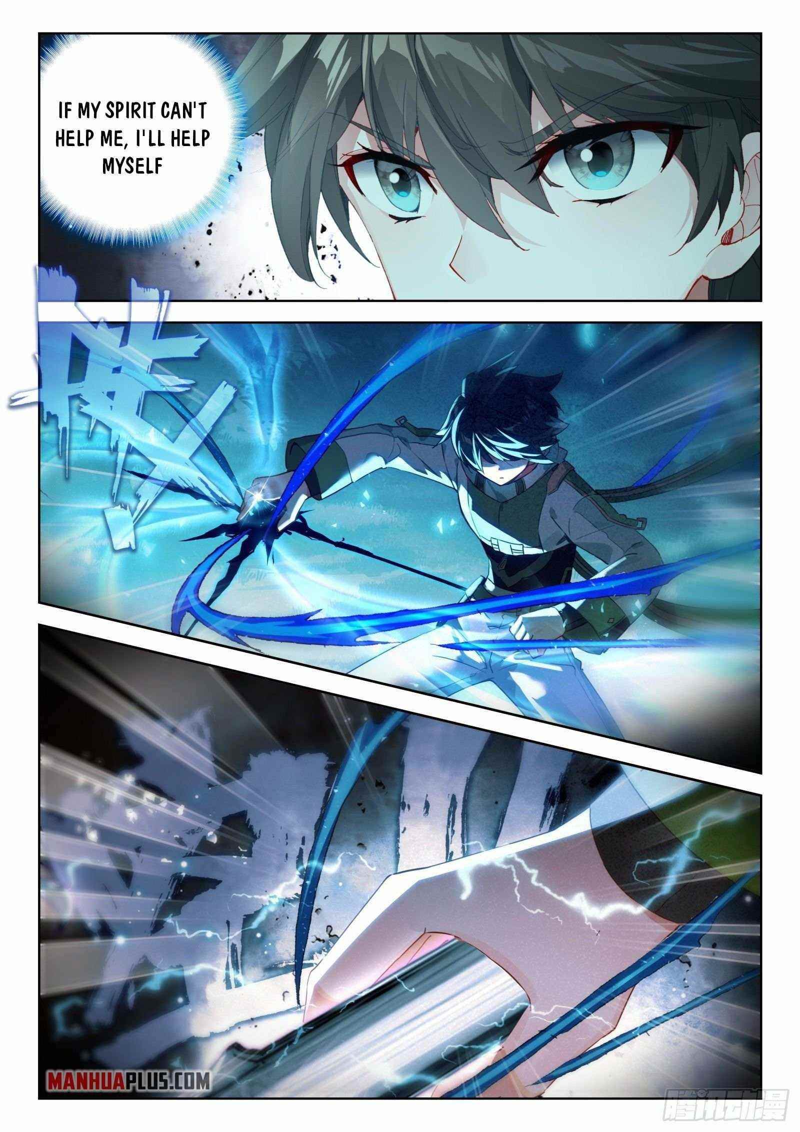 Soul Land 4 โ The Ultimate Combat Chapter 326.5 - Page 6 in English