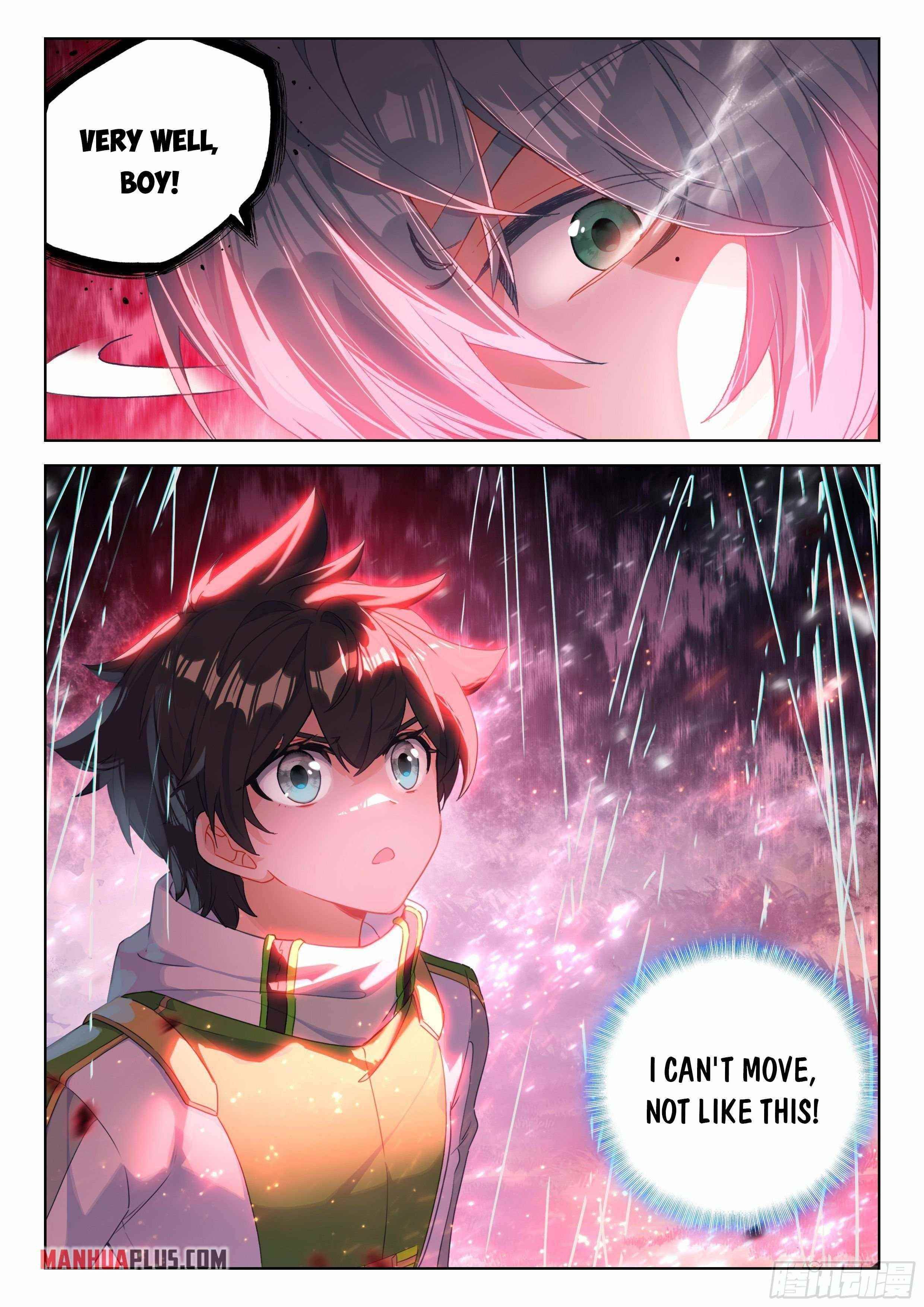 Soul Land 4 โ The Ultimate Combat Chapter 327 - Page 2 in English