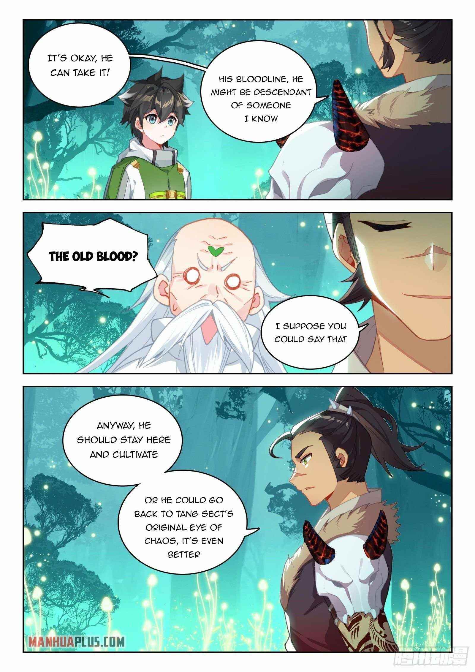 Soul Land 4 โ The Ultimate Combat Chapter 329 - Page 2 in English