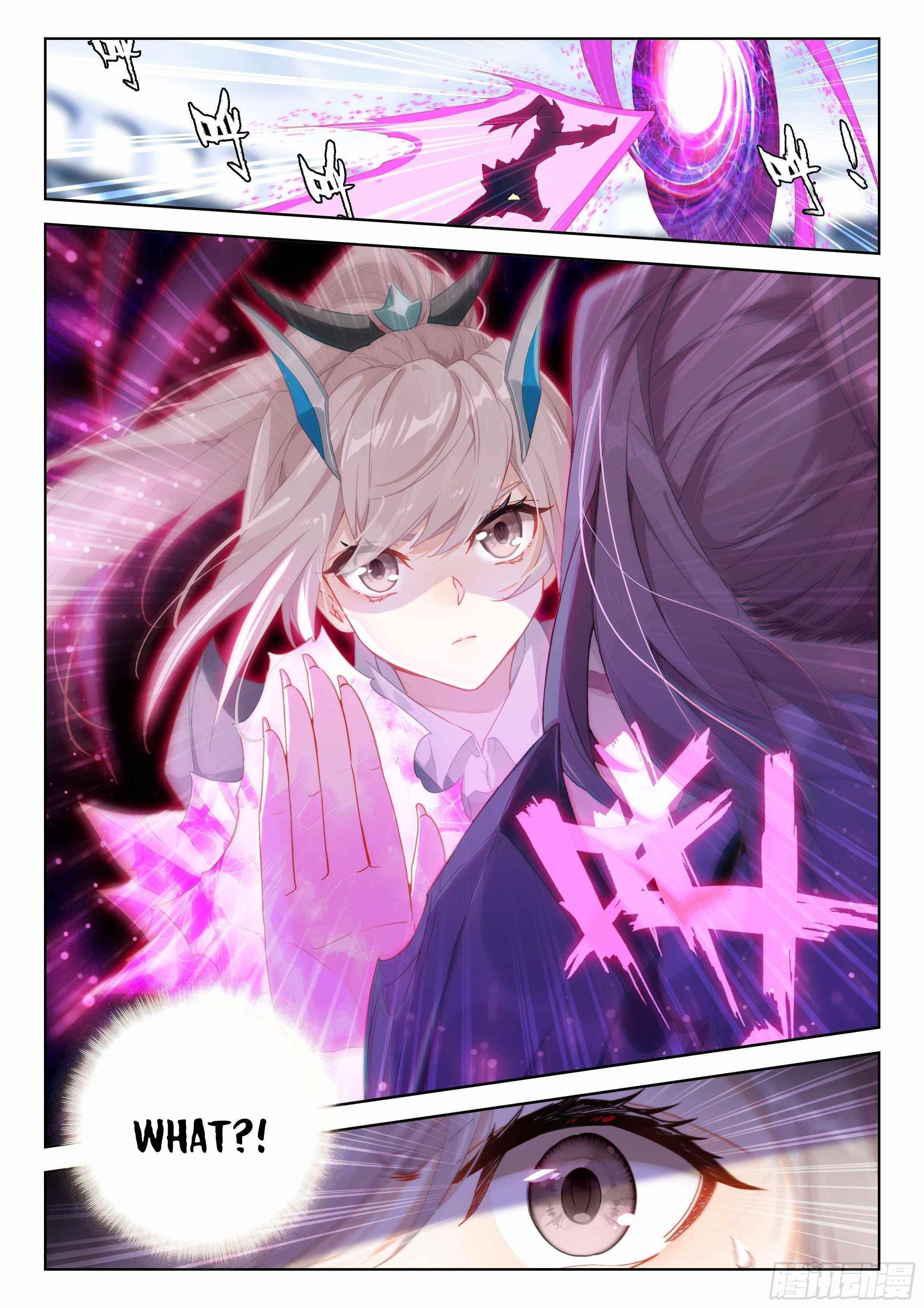 Soul Land 4 โ The Ultimate Combat Chapter 332 - Page 7 in English