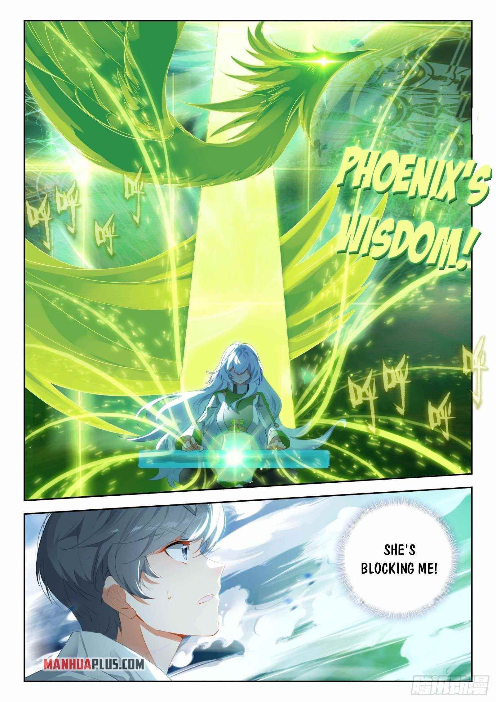 Soul Land 4 โ The Ultimate Combat Chapter 333 - Page 6 in English