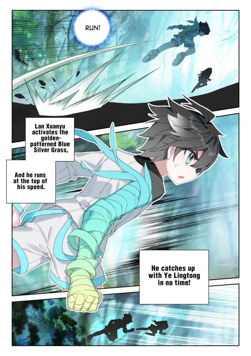 Soul Land 4 โ The Ultimate Combat Chapter 34 - Page 15 in English