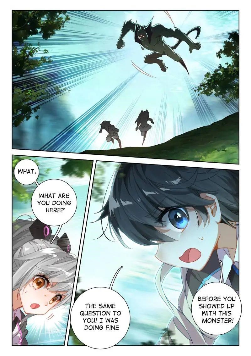 Soul Land 4 โ The Ultimate Combat Chapter 34 - Page 16 in English
