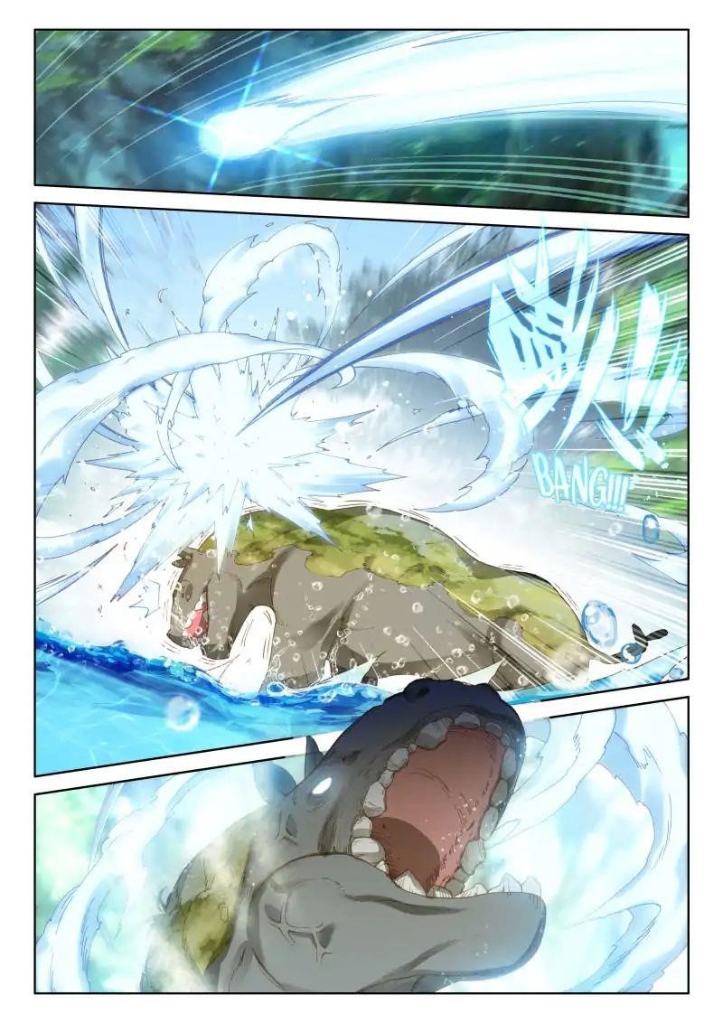 Soul Land 4 โ The Ultimate Combat Chapter 34 - Page 2 in English