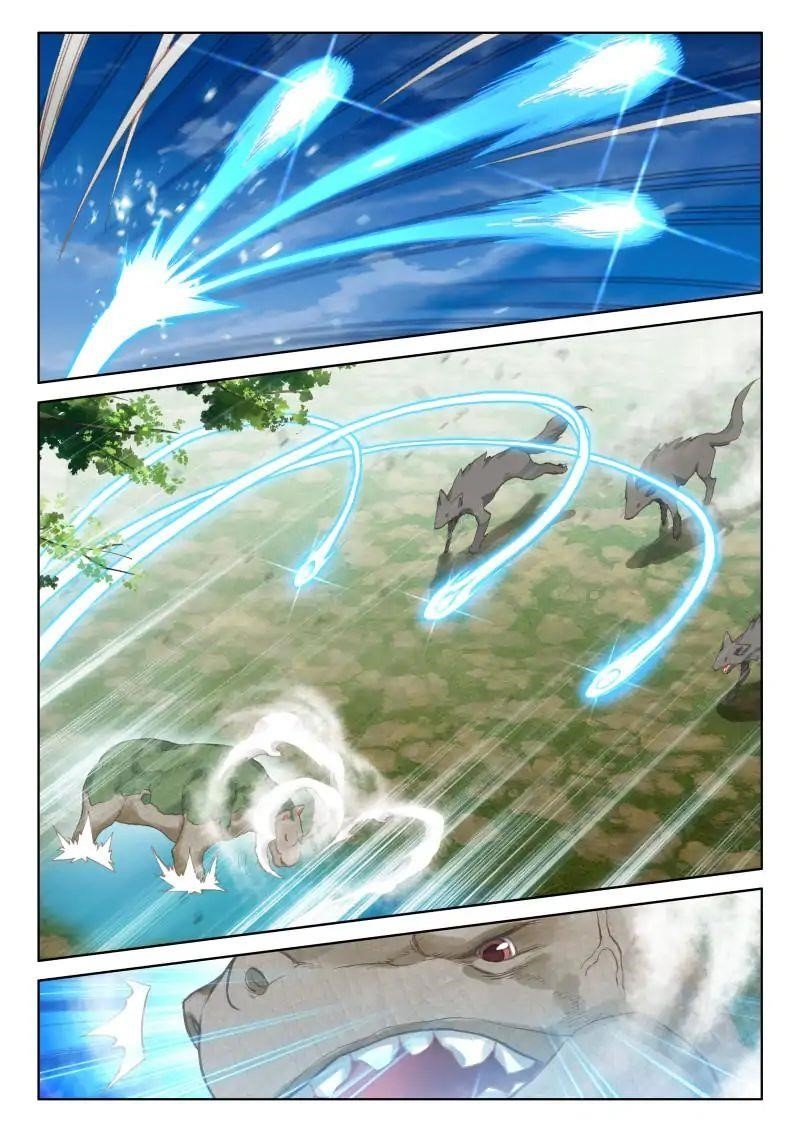 Soul Land 4 โ The Ultimate Combat Chapter 34 - Page 4 in English