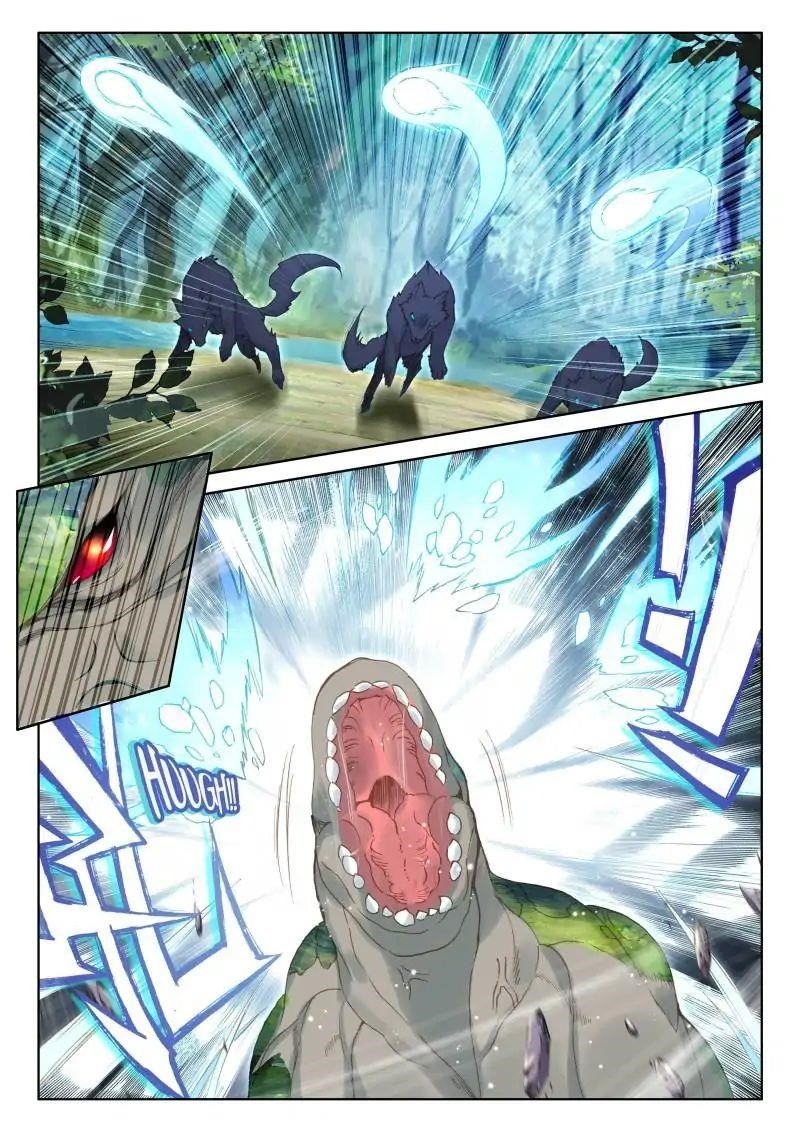 Soul Land 4 โ The Ultimate Combat Chapter 34 - Page 5 in English