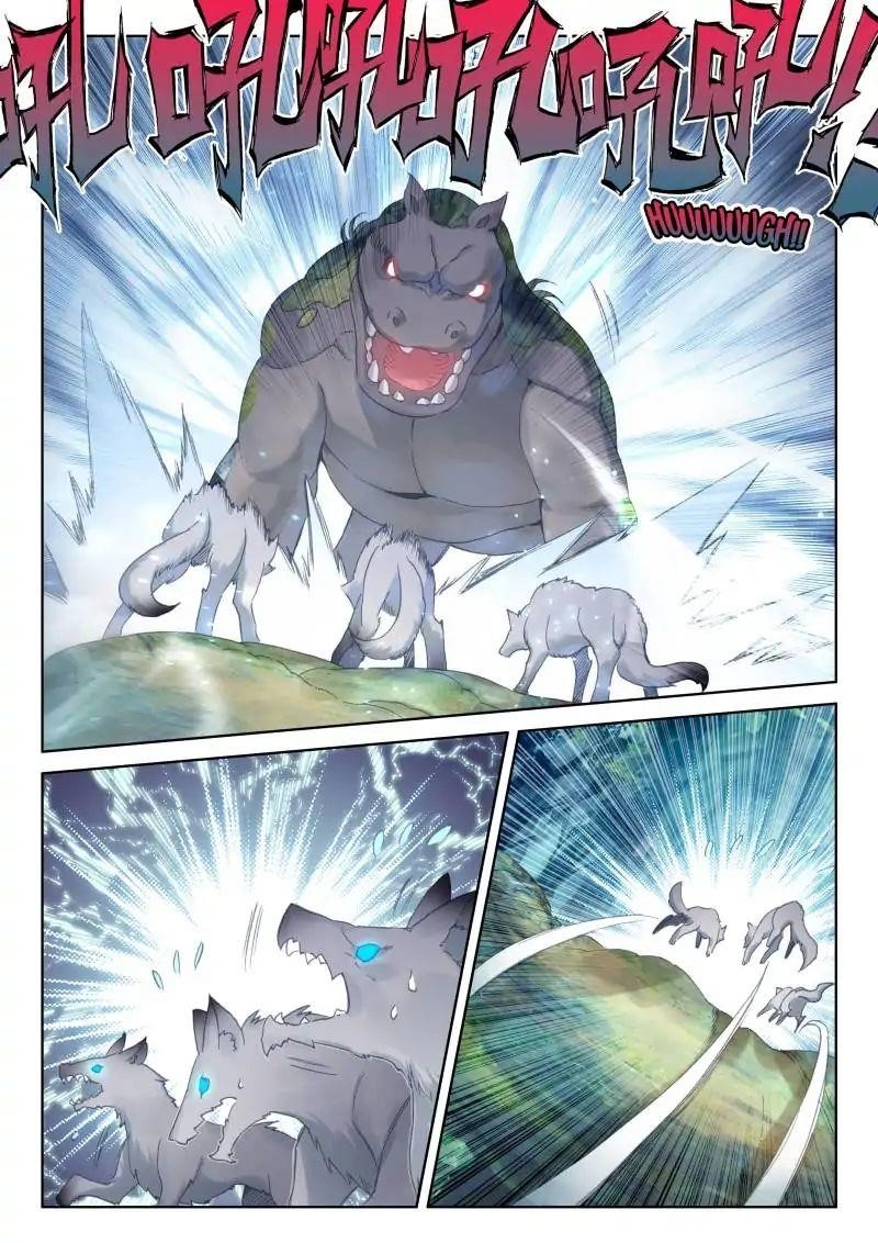 Soul Land 4 โ The Ultimate Combat Chapter 34 - Page 6 in English