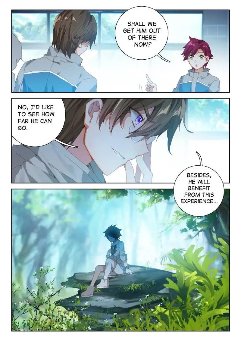 Soul Land 4 โ The Ultimate Combat Chapter 34 - Page 9 in English