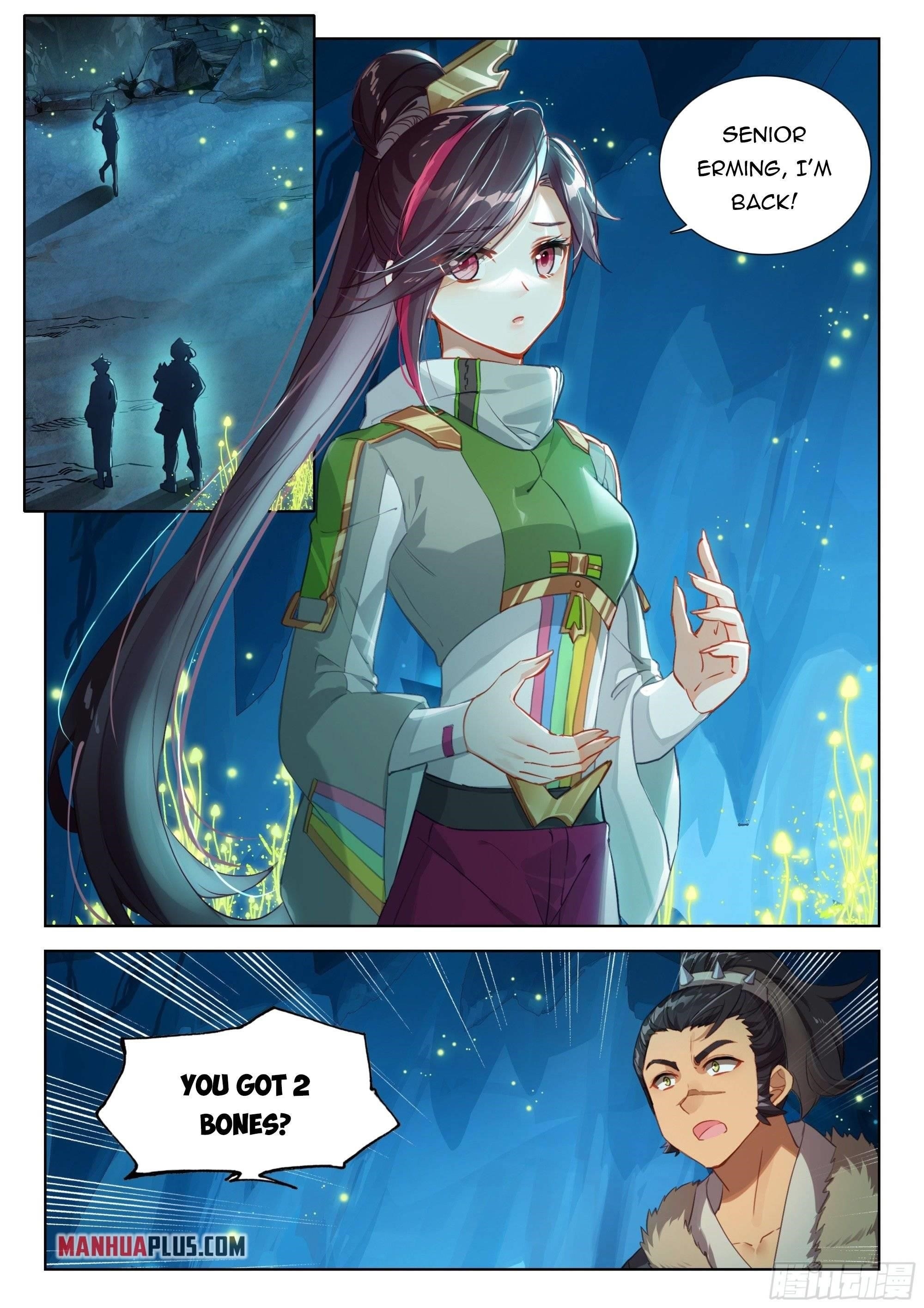 Soul Land 4 โ The Ultimate Combat Chapter 341 - Page 5 in English