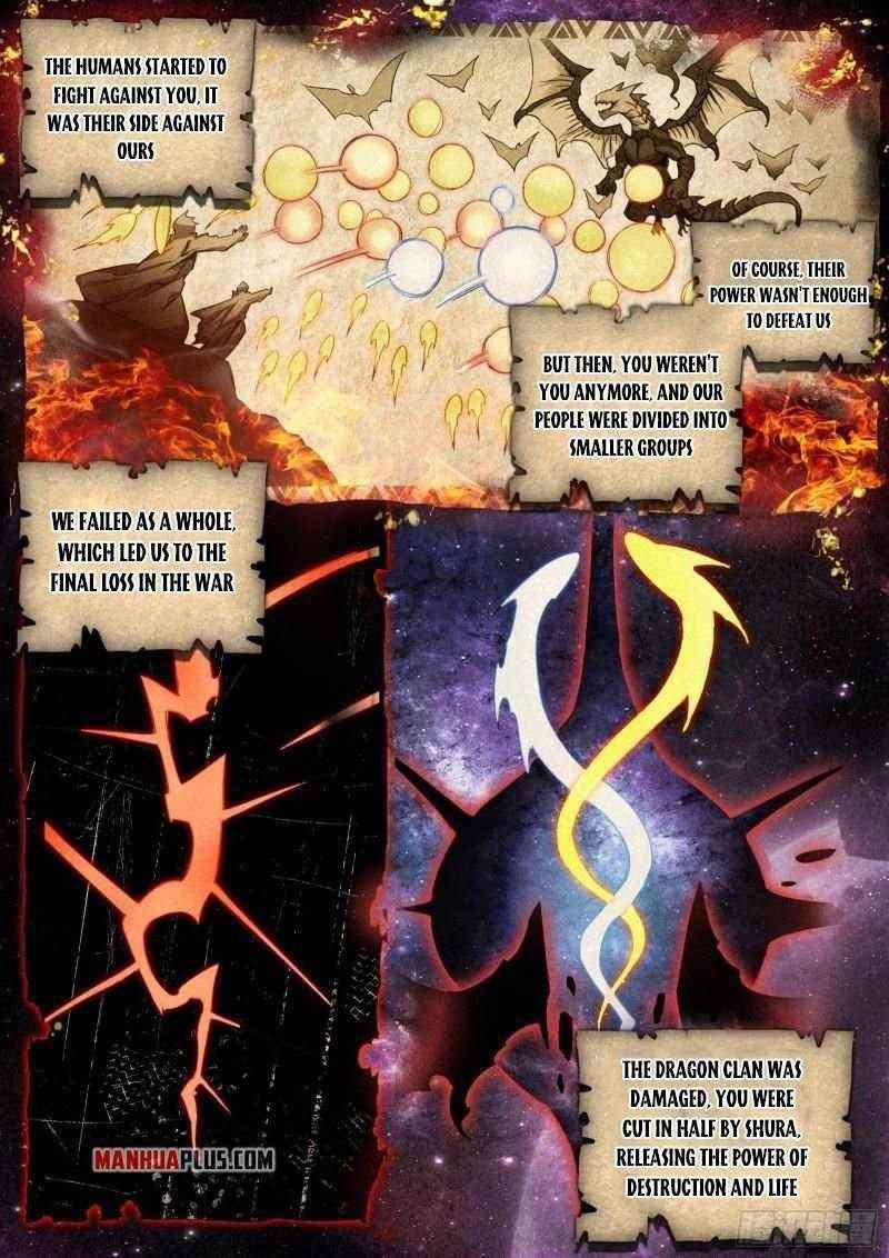 Soul Land 4 โ The Ultimate Combat Chapter 342.5 - Page 4 in English