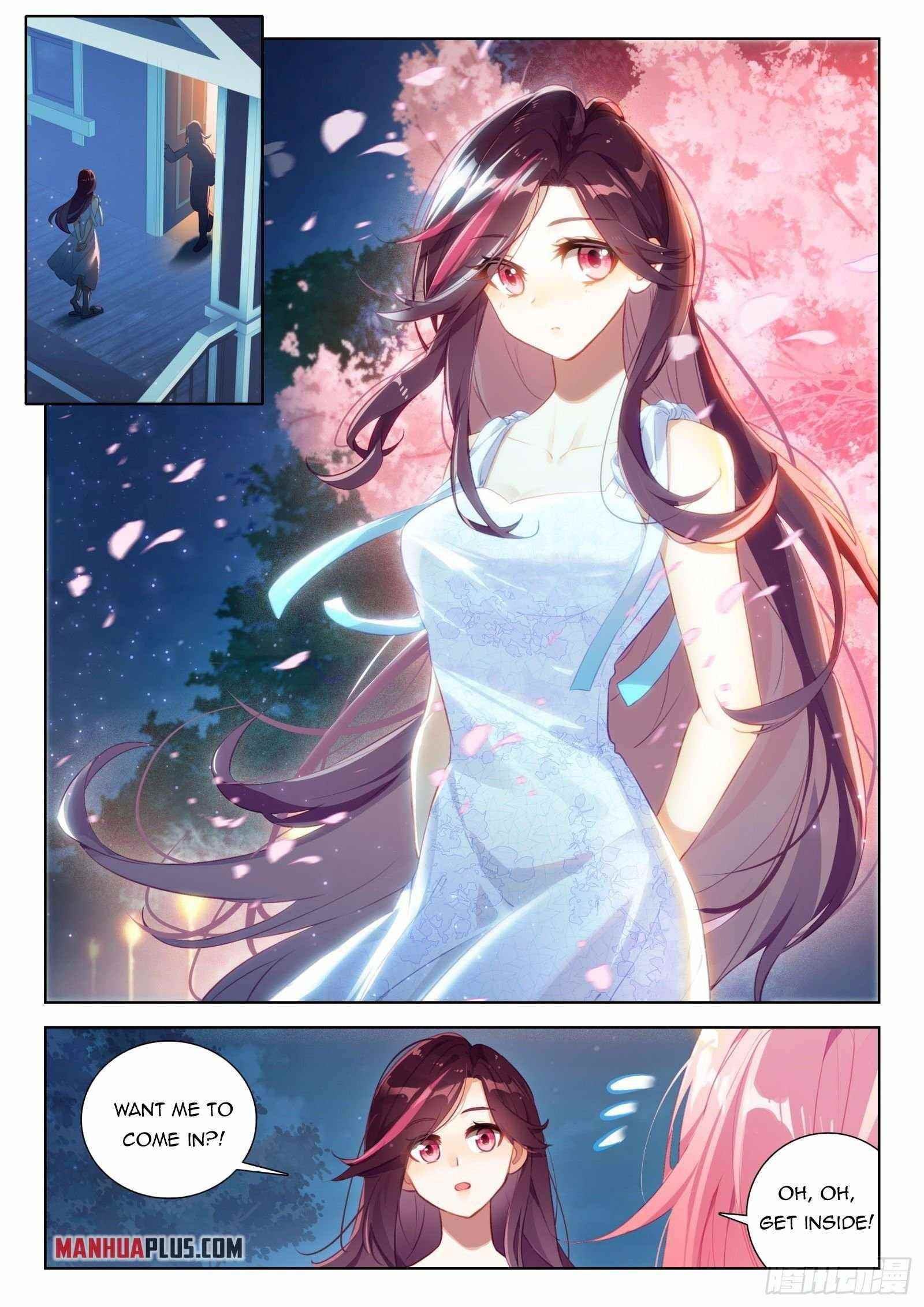 Soul Land 4 โ The Ultimate Combat Chapter 342 - Page 7 in English