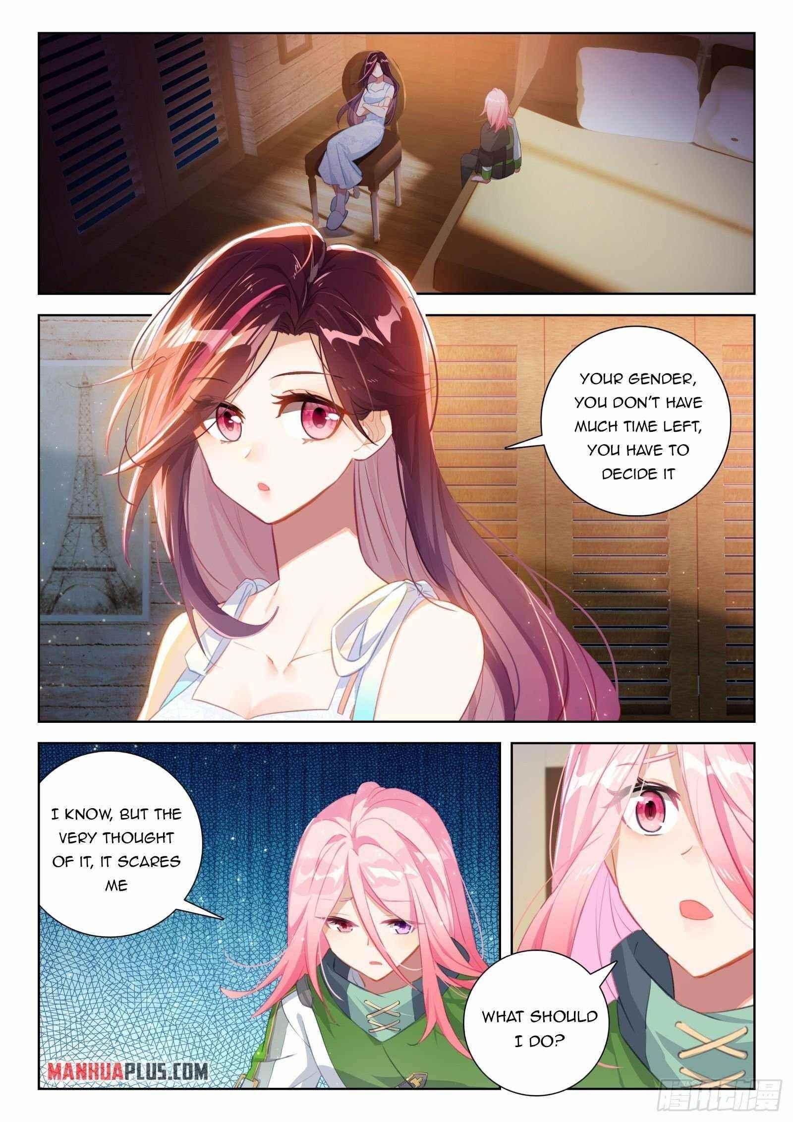 Soul Land 4 โ The Ultimate Combat Chapter 342 - Page 8 in English