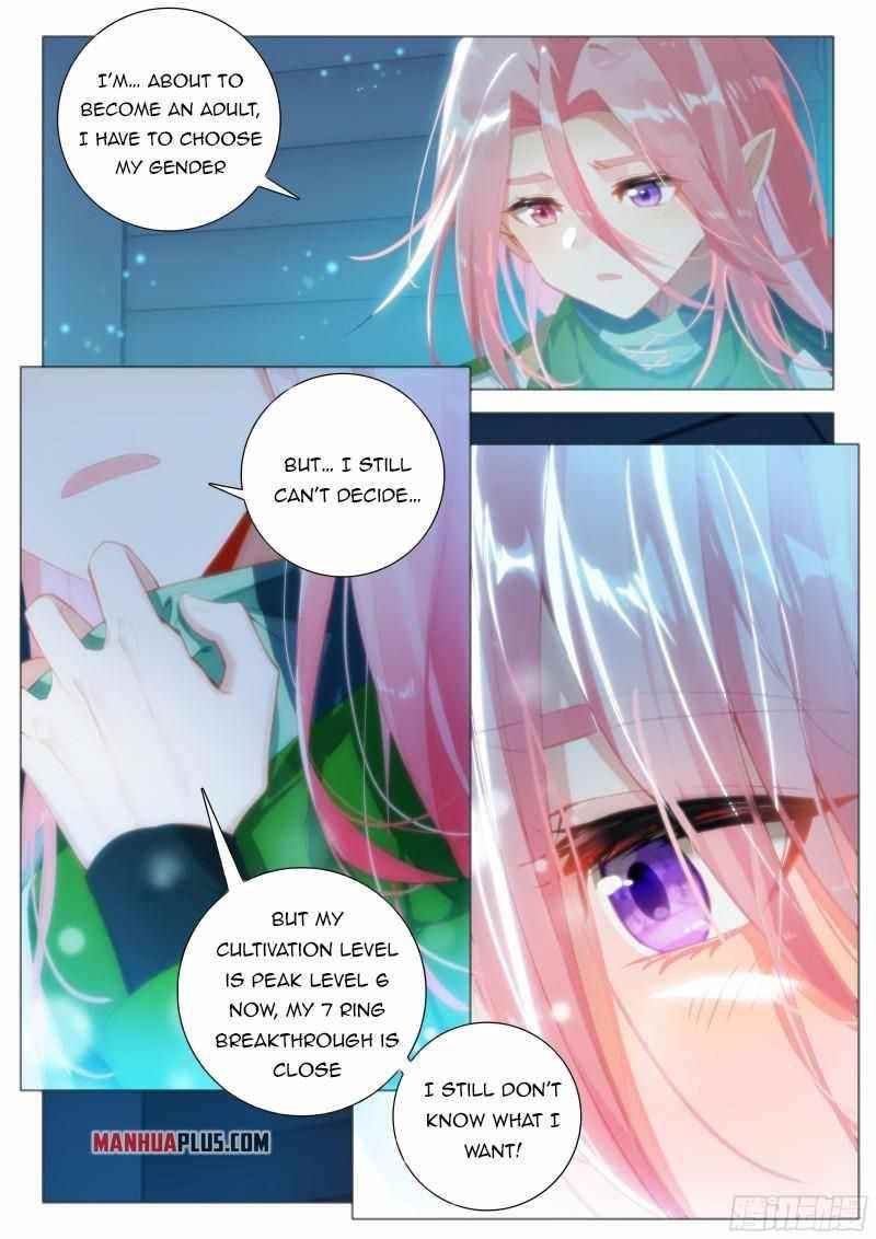 Soul Land 4 โ The Ultimate Combat Chapter 343.5 - Page 5 in English