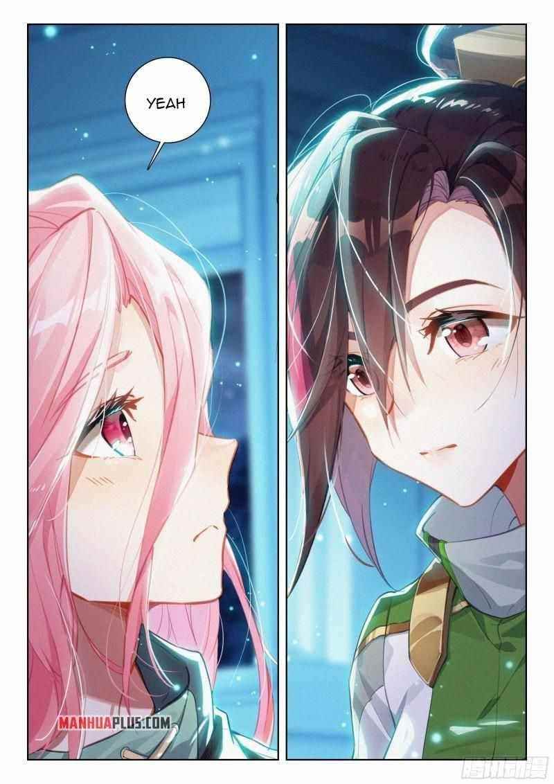 Soul Land 4 โ The Ultimate Combat Chapter 343.5 - Page 8 in English