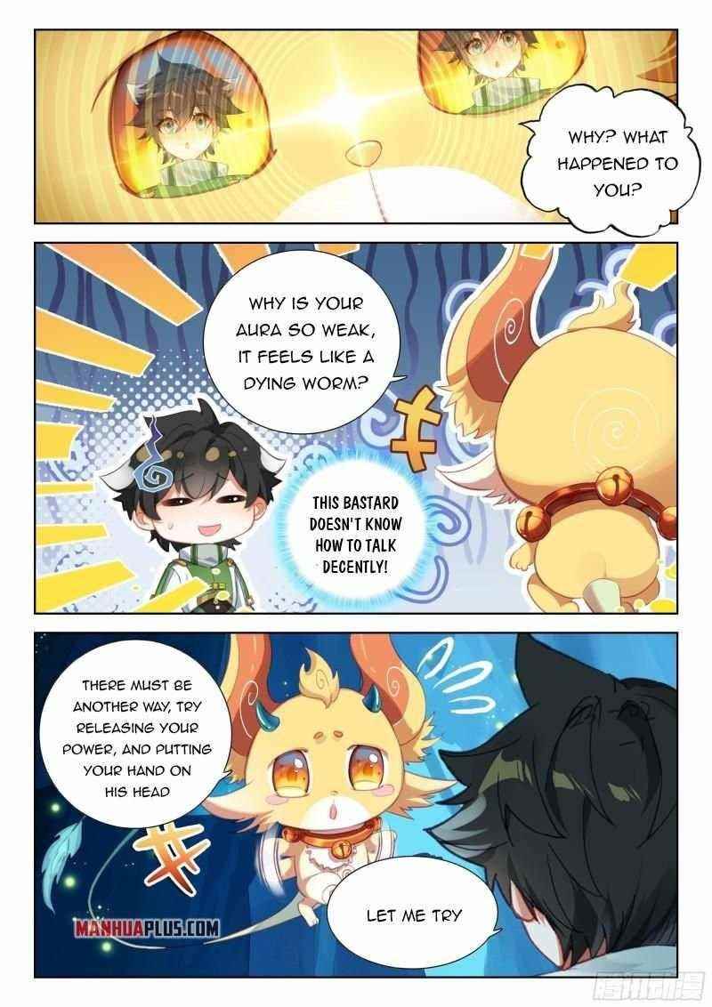 Soul Land 4 โ The Ultimate Combat Chapter 343 - Page 2 in English