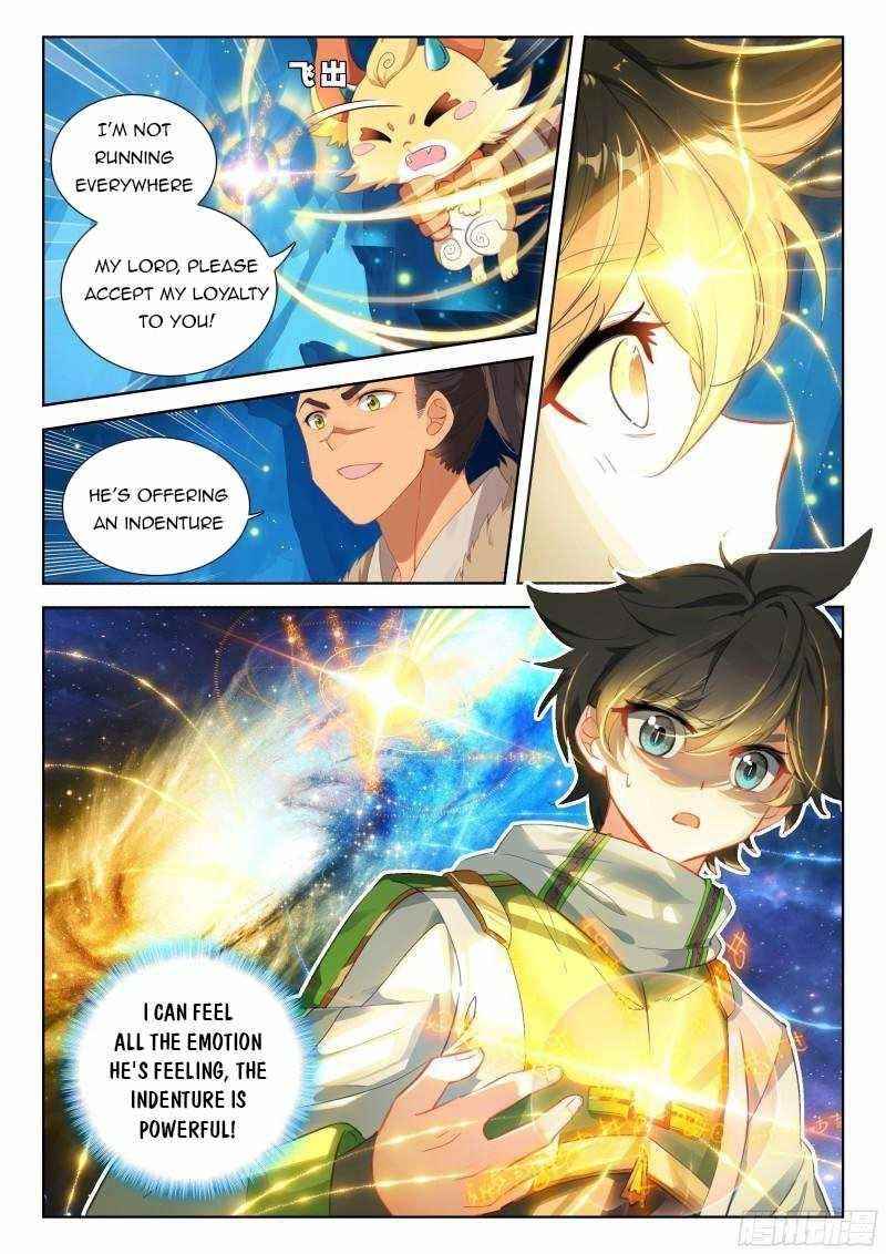 Soul Land 4 โ The Ultimate Combat Chapter 343 - Page 5 in English